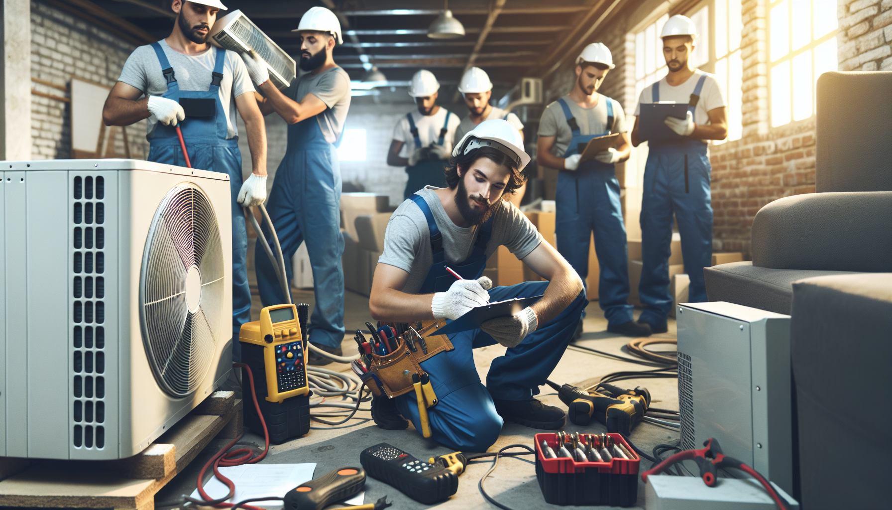 Top Tips for Choosing Air Conditioning (AC) Services