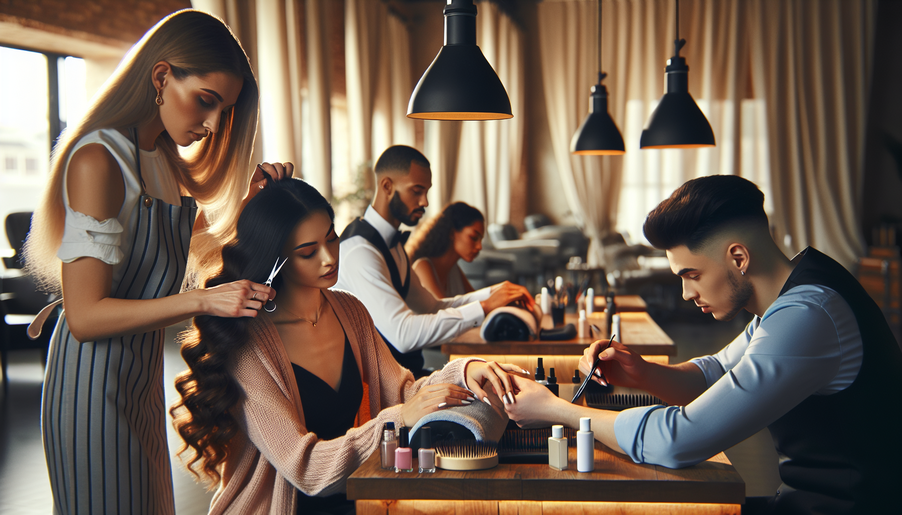 Consejos Principales para Elegir Servicios de Belleza con Sabiduría