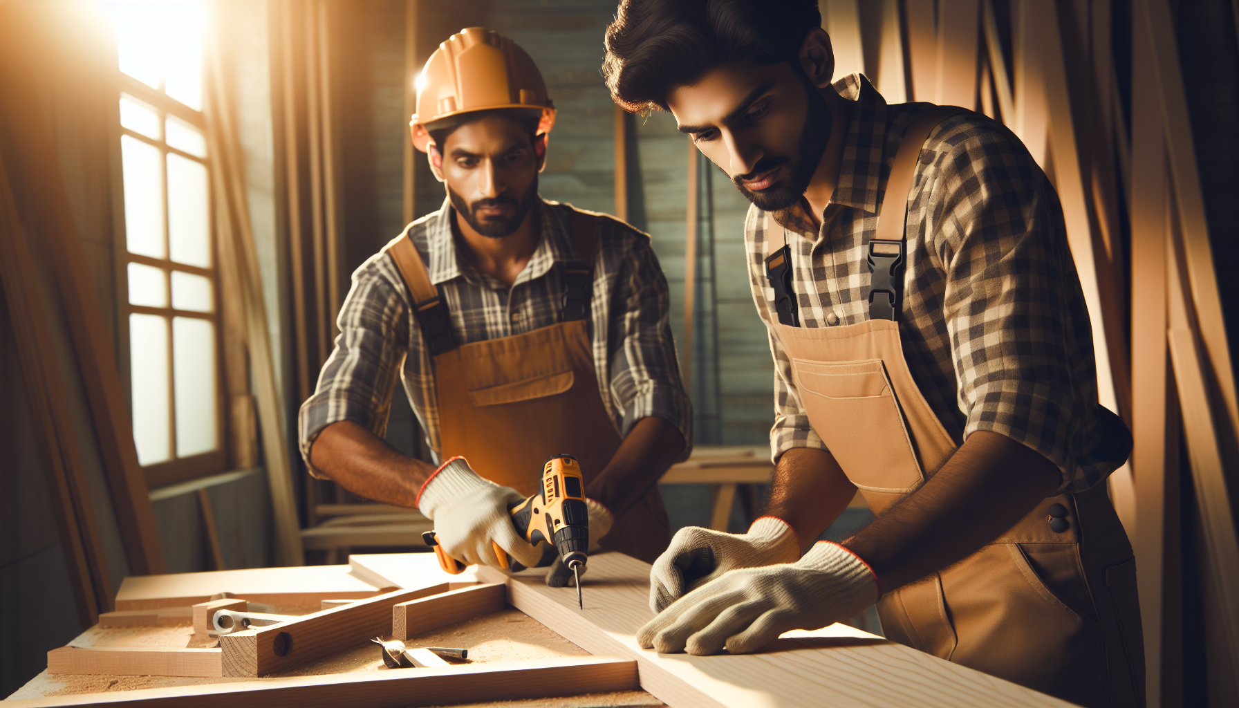 Top Tips for Hiring Carpentry Services in Your Area