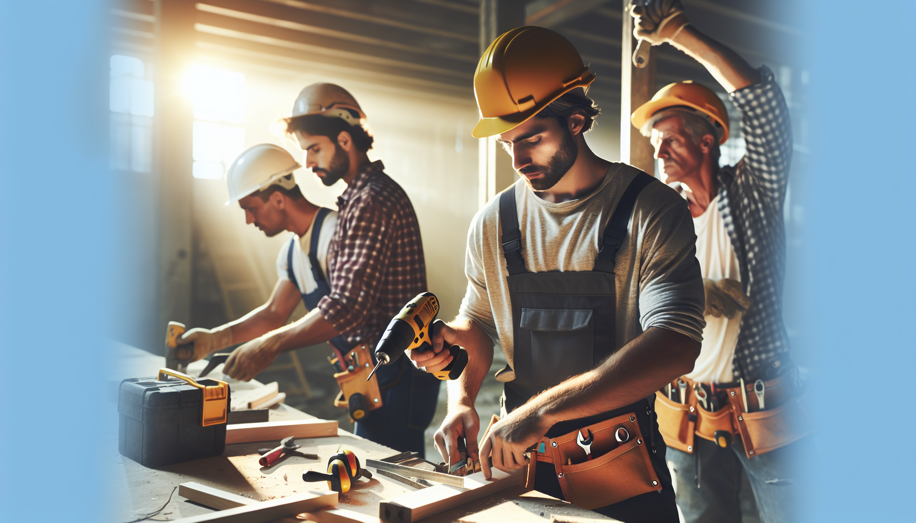 Consejos Principales para Contratar Servicios de Construcción