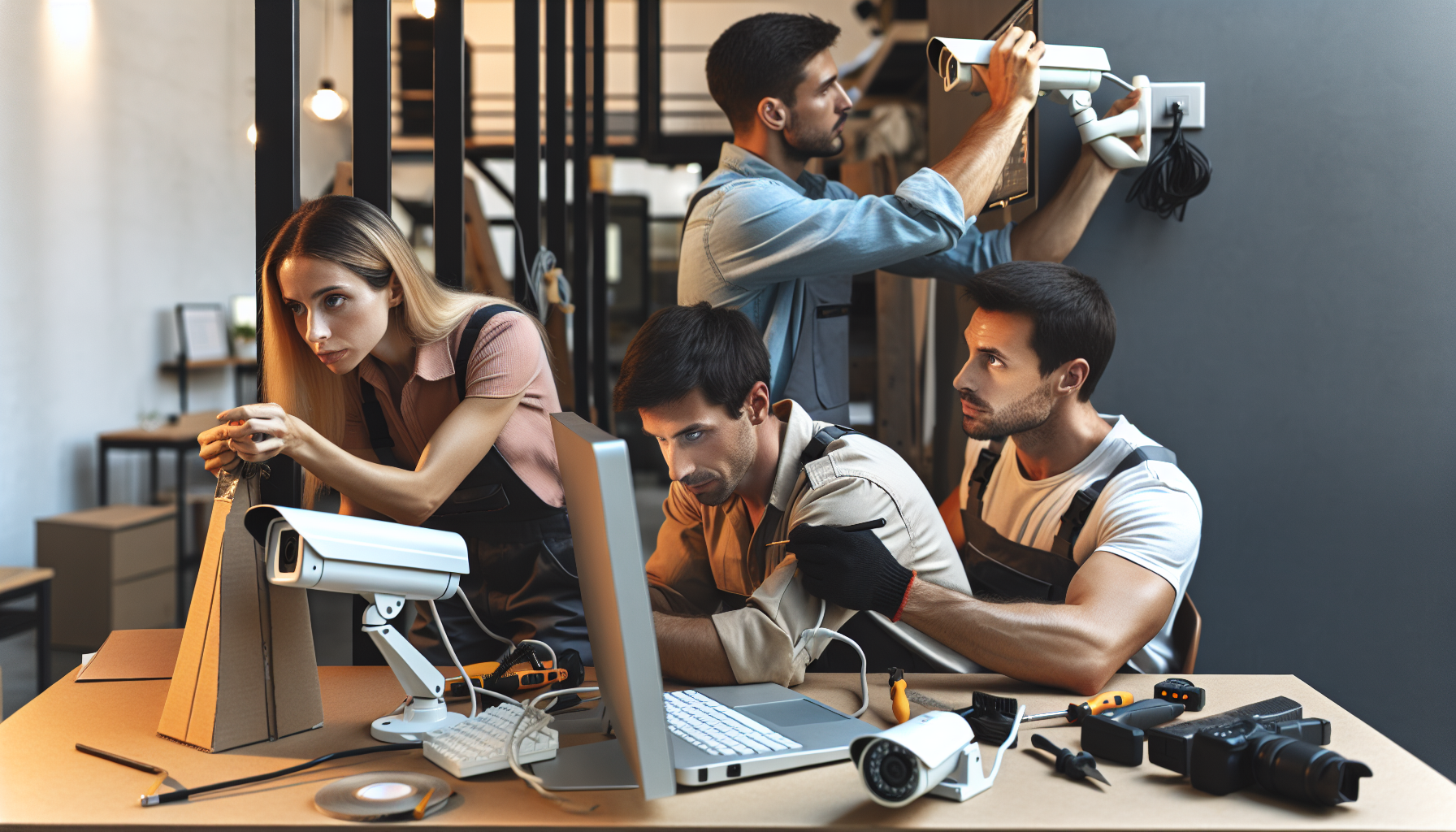 Consejos Principales para Elegir Servicios de Cámaras de Seguridad