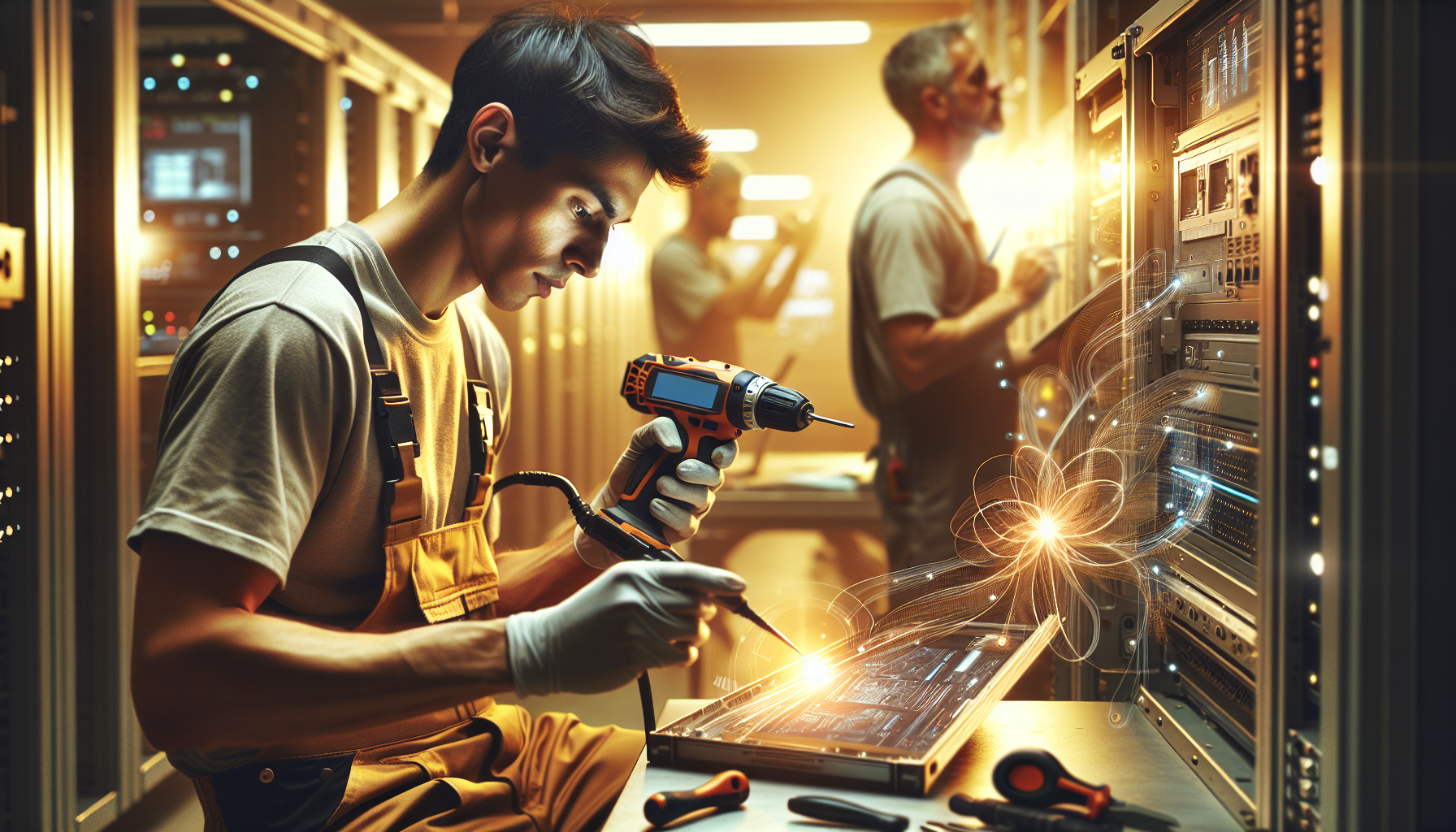 Consejos Principales para Elegir Servicios de Tecnología de Manera Inteligente