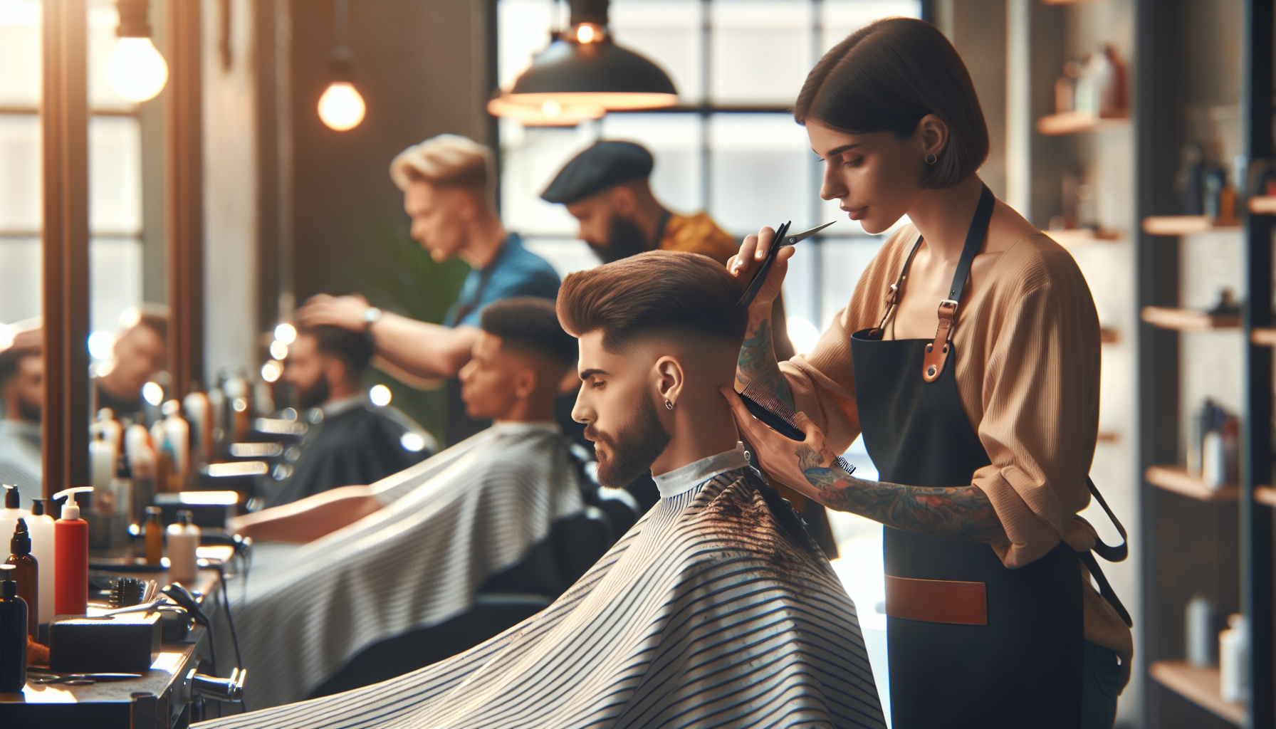 Consejos Principales para Elegir Servicios de Barbería