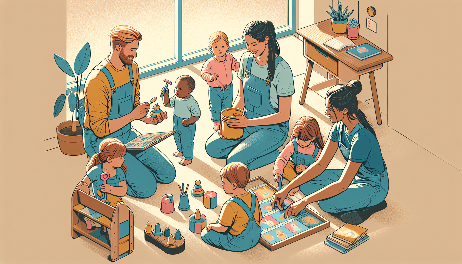 Consejos Principales para Elegir Servicios de Cuidado Infantil