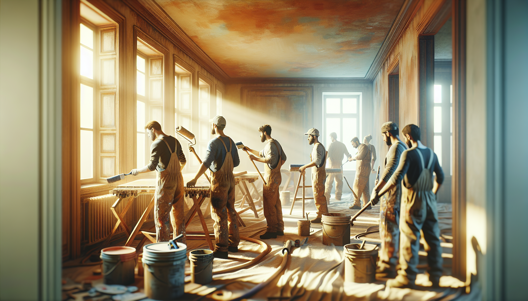 Consejos Principales para Elegir los Servicios de Pintura Adecuados