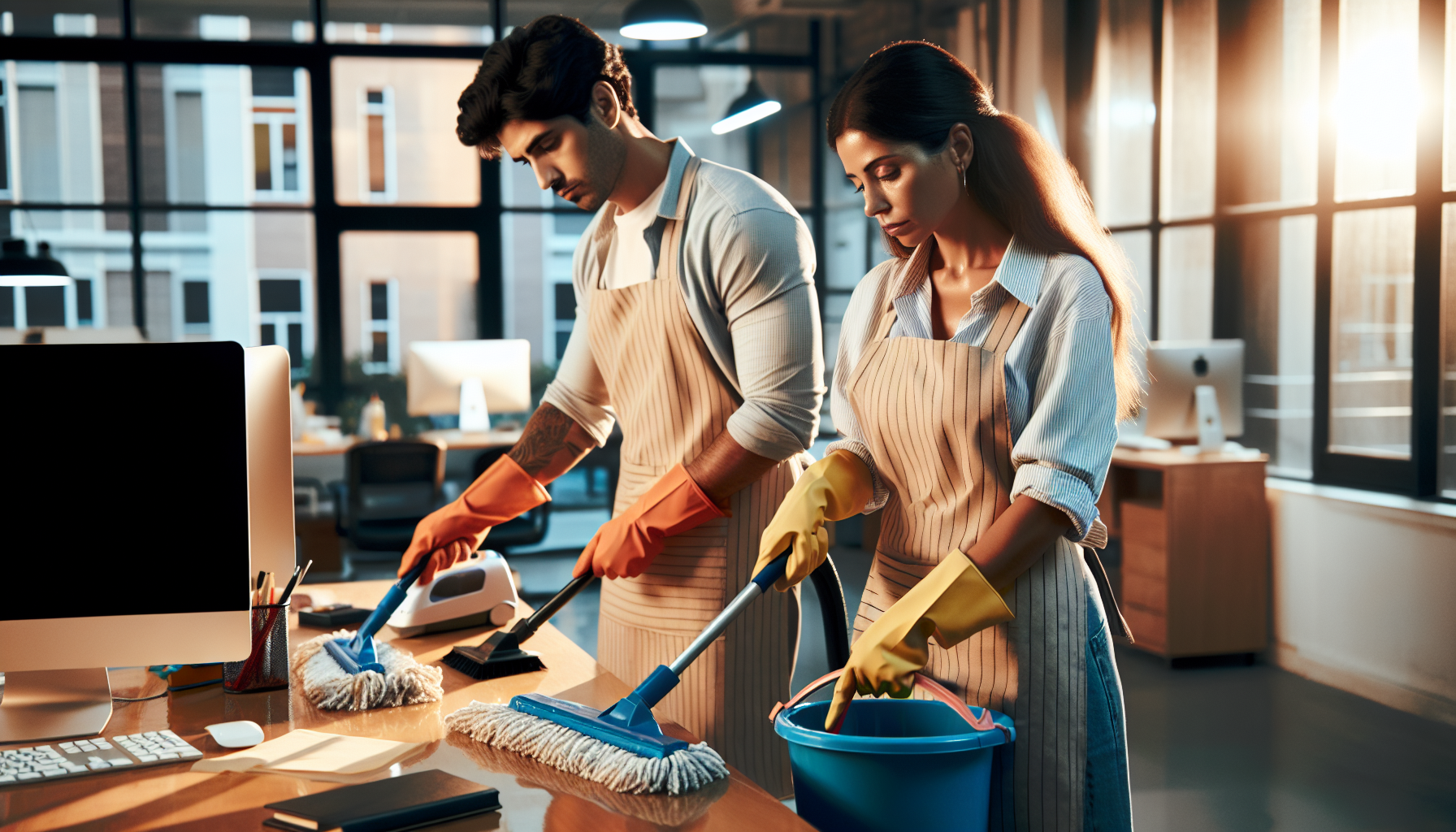 Top Tips for Choosing Cleaning Services