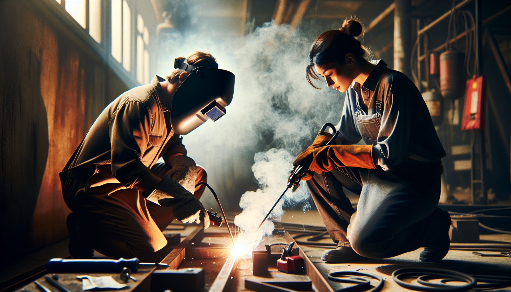 Consejos de soldadura para propietarios de viviendas y pequeñas empresas