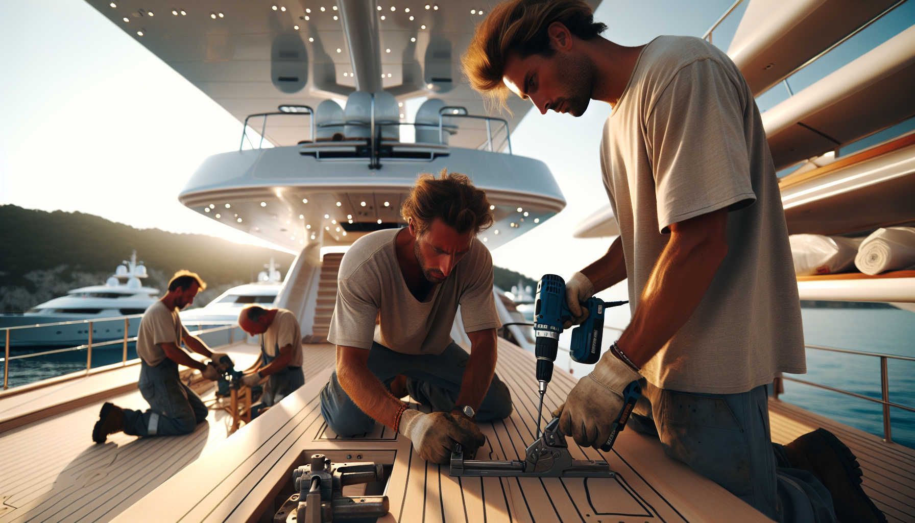 Top Tips for Choosing Yacht Services You Can Trust