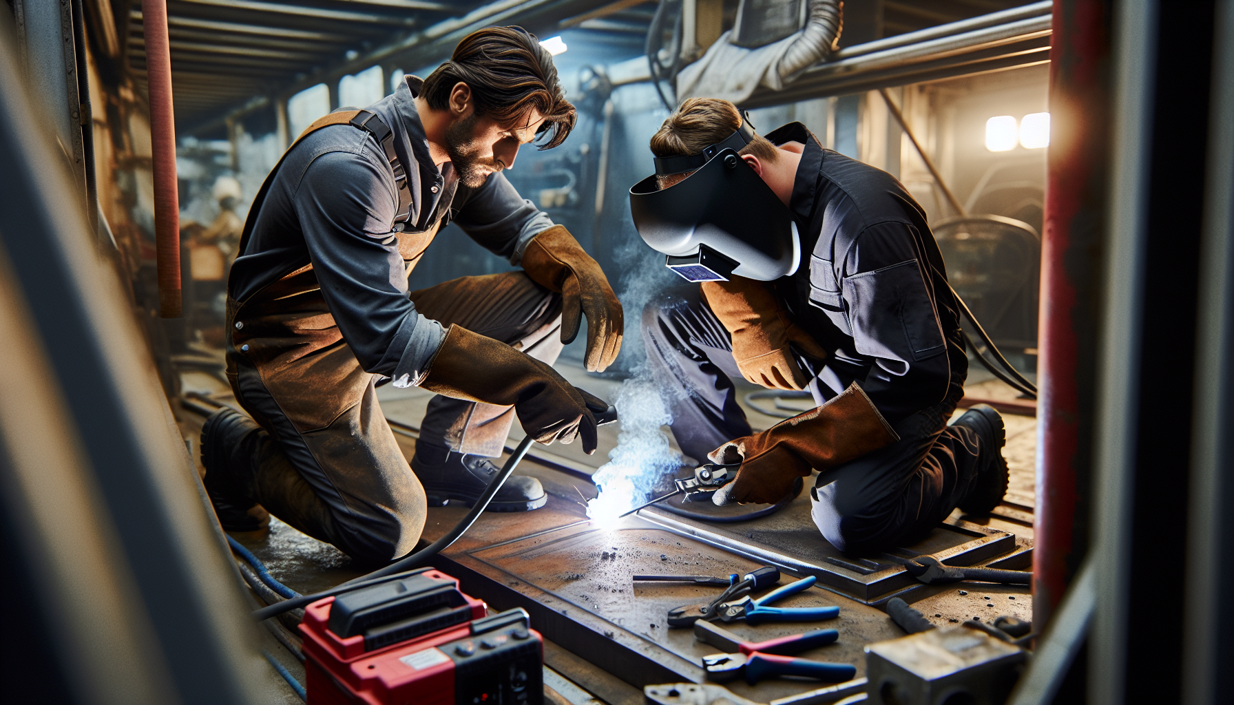 Top Welding Services in Tampa: Your Local Guide
