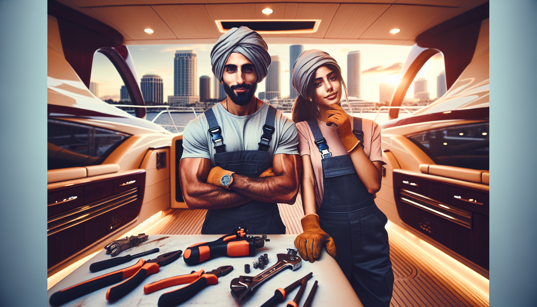 Top Yacht Services in Tampa: Local Insights & Tips