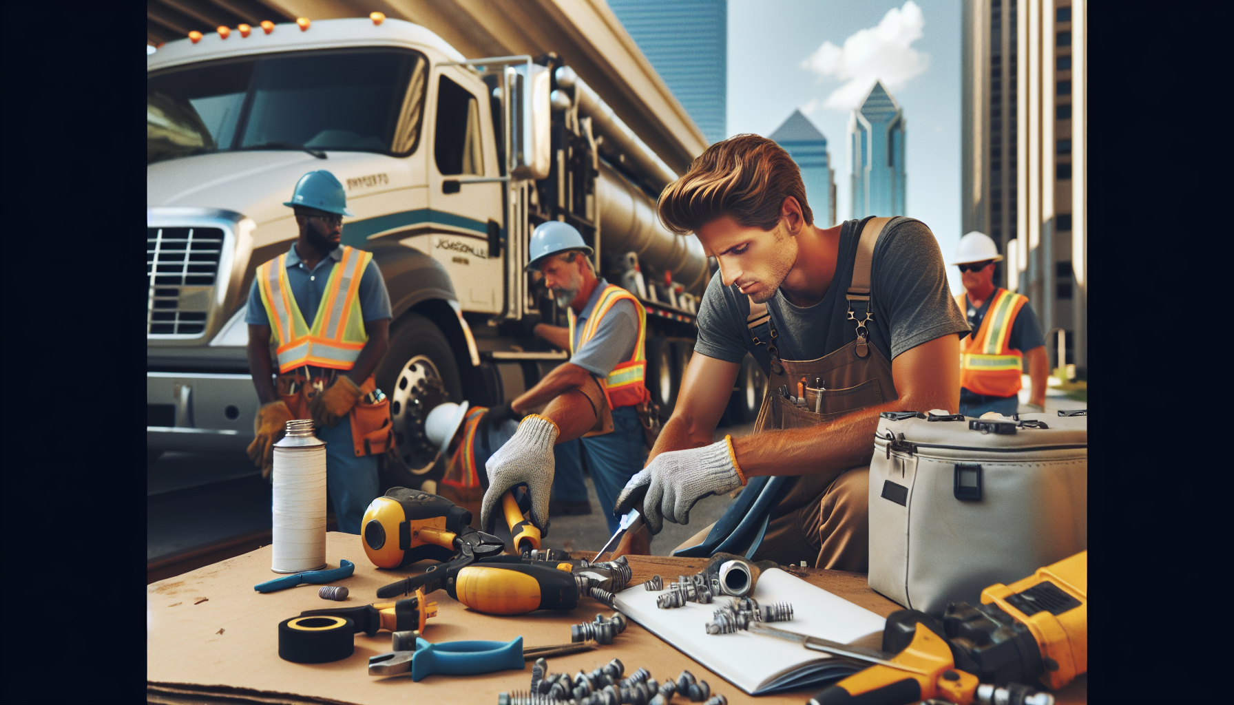 Servicios de Transporte en Jacksonville: Tu Guía Local