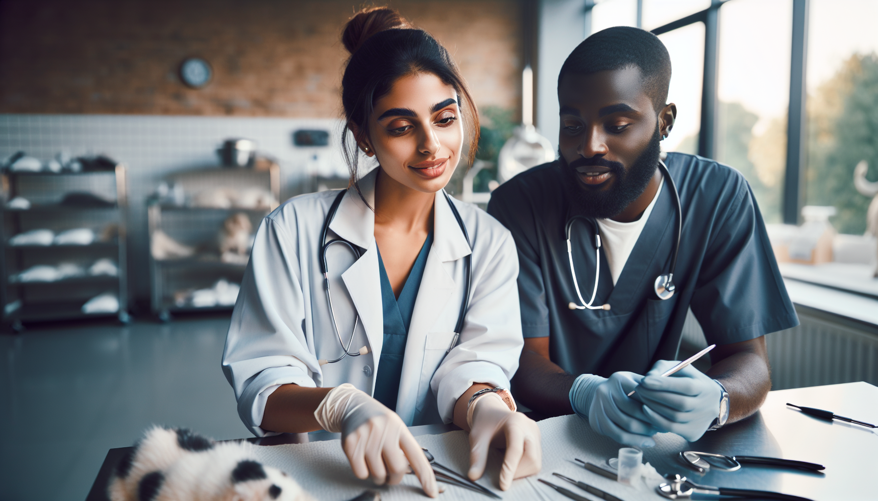 Servicios Veterinarios FAQ: Tus Preguntas Respondidas