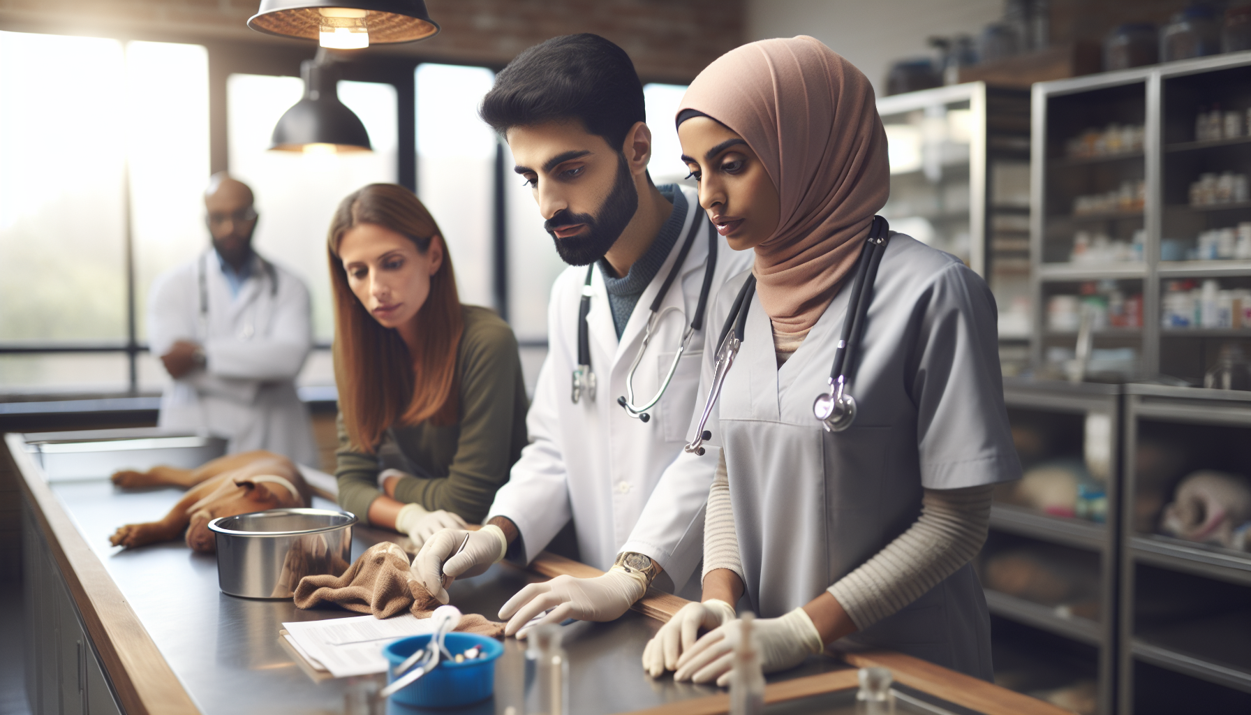 Veterinary Services in Miami: Your Local Guide