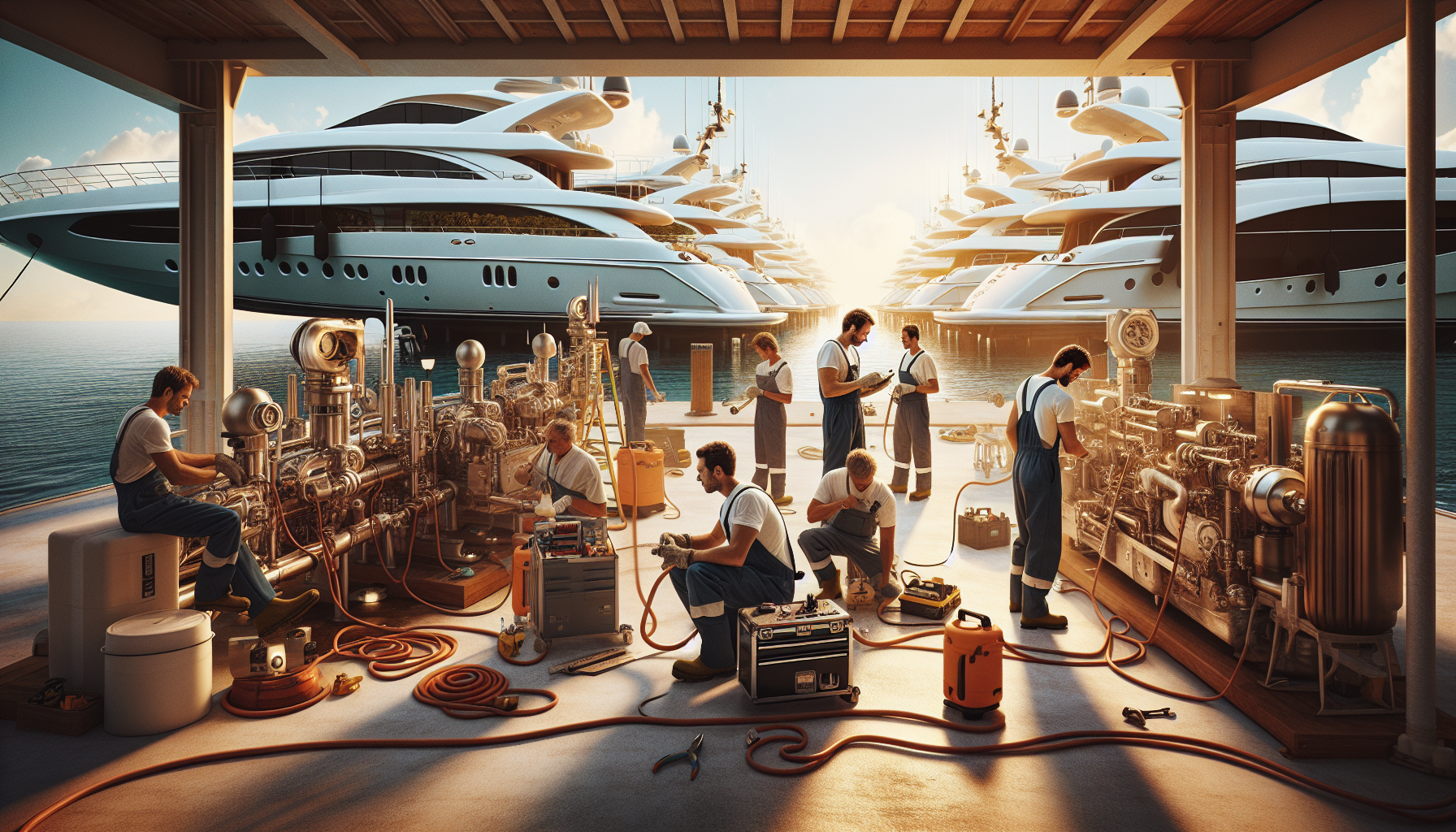 Yacht Services in Homestead: Your Local Guide