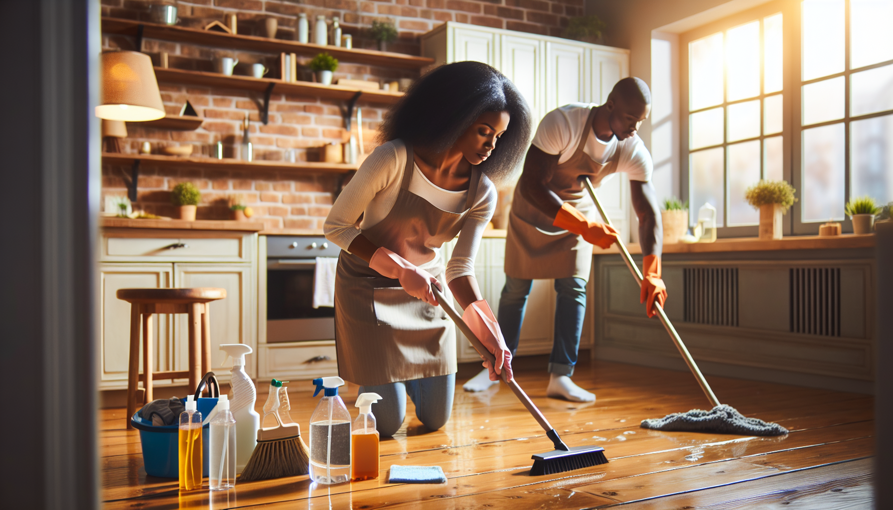 Guía Completa de Servicios de Limpieza para Propietarios de Viviendas