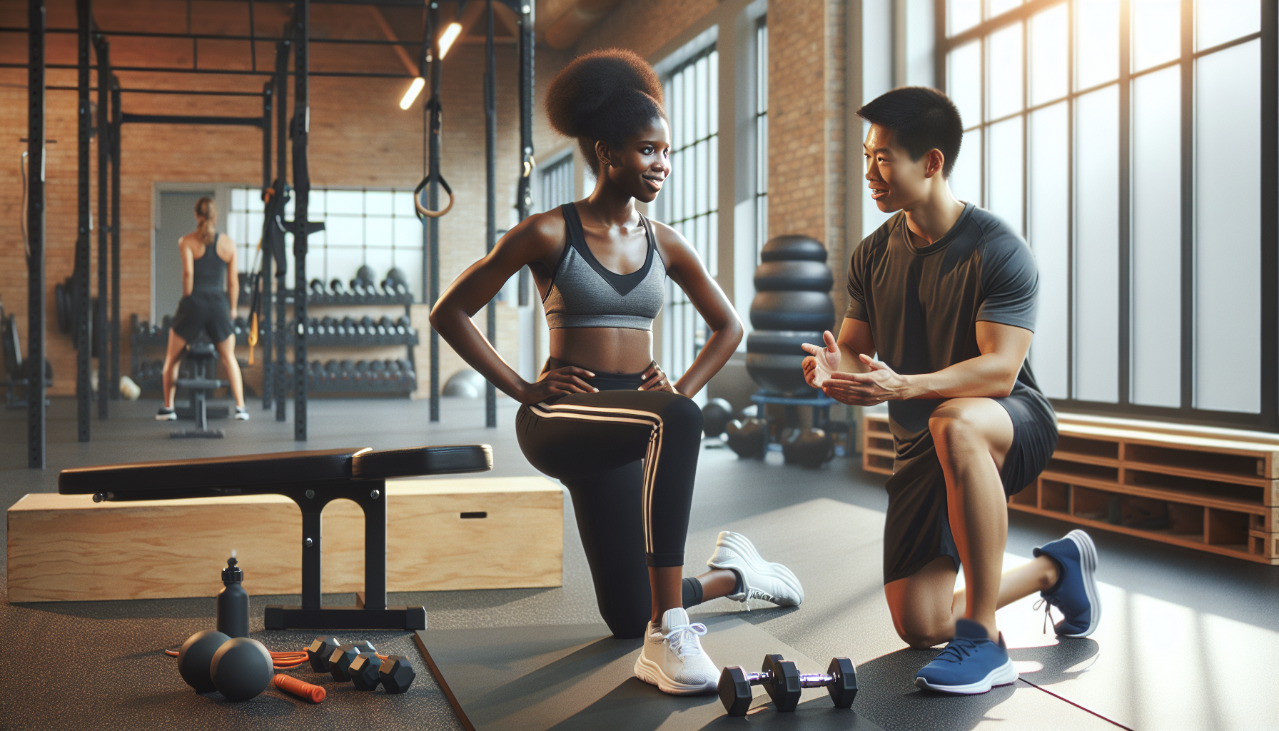 Personal Training: Your Top FAQs Answered