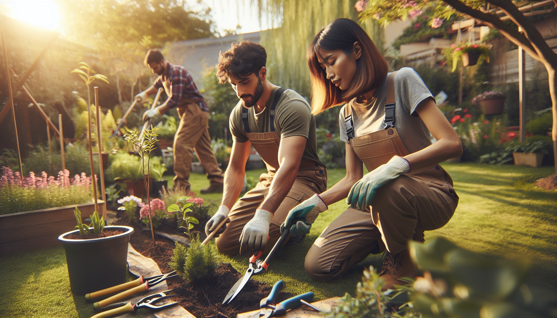 Tu Guía Esencial de Preguntas Frecuentes sobre Servicios de Jardinería