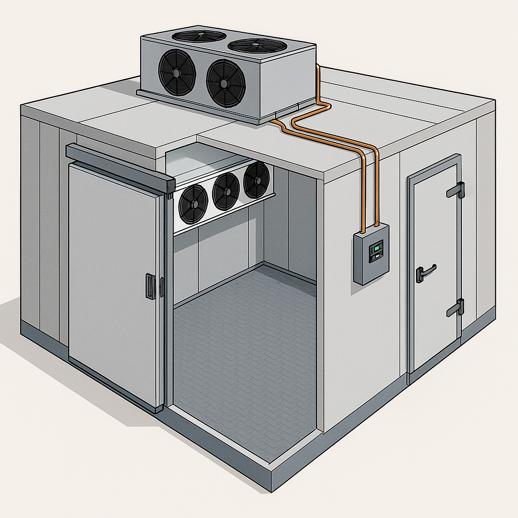 3A-Refrigeration in cape coral