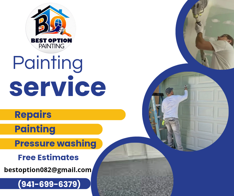 Best Option Painting