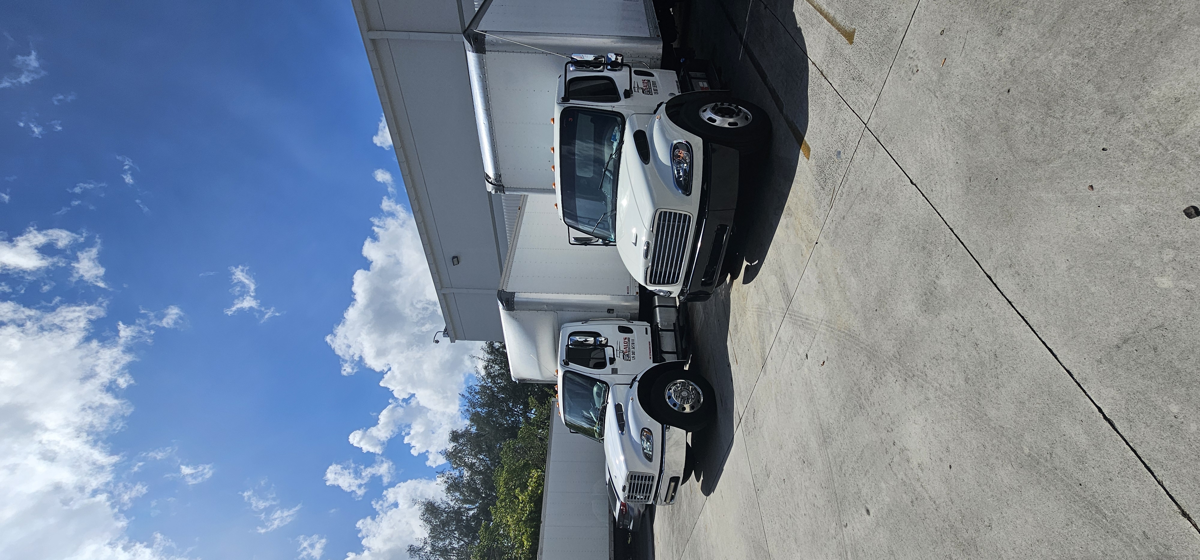 Galos Trucking Enterprise in Hialeah