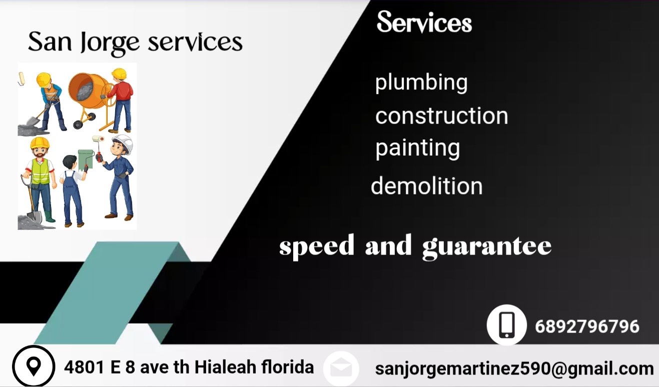 Saint George services