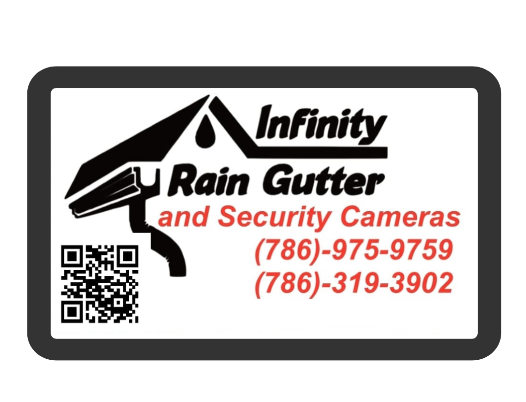 Infinity Rain Gutters and Security Cameras in Hollywood
