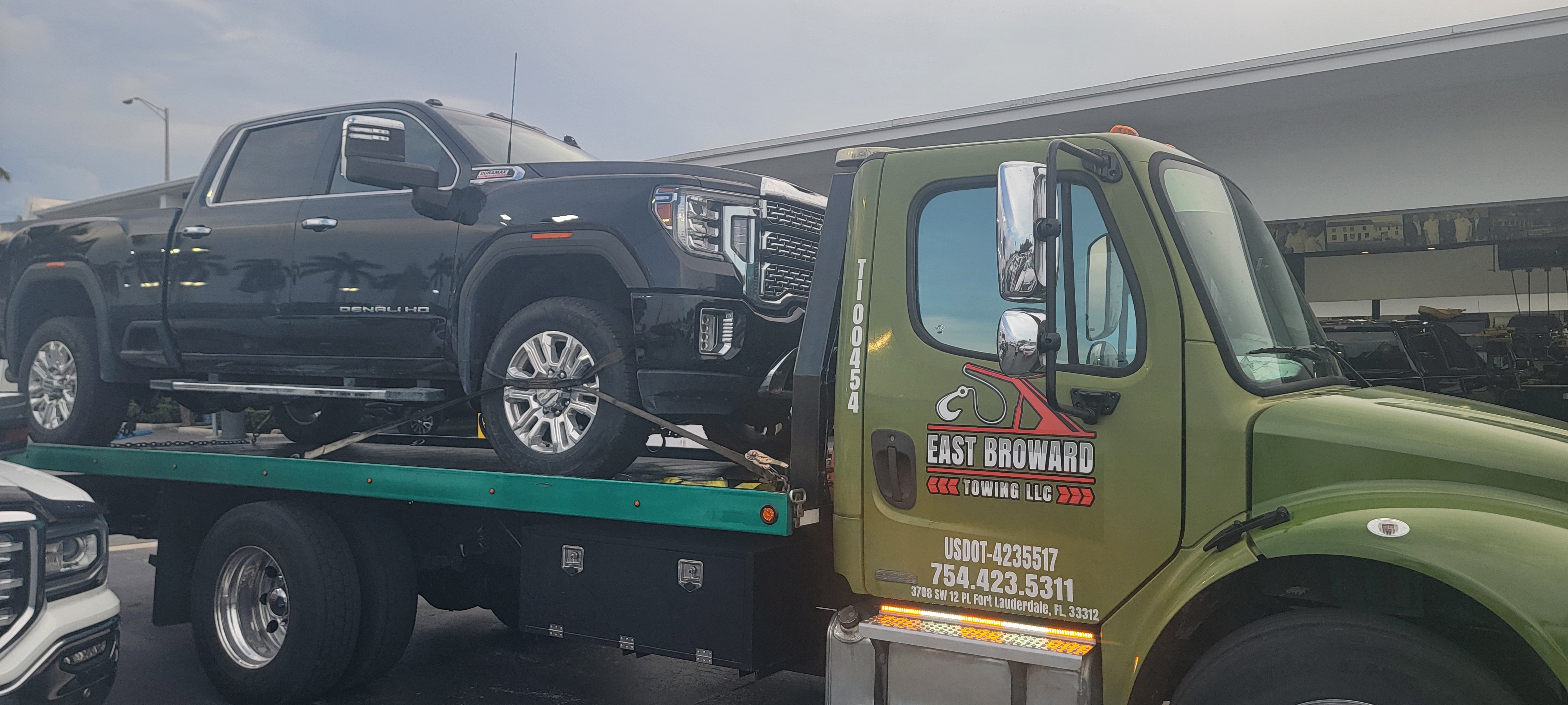 East Broward Towing in Fort Lauderdale