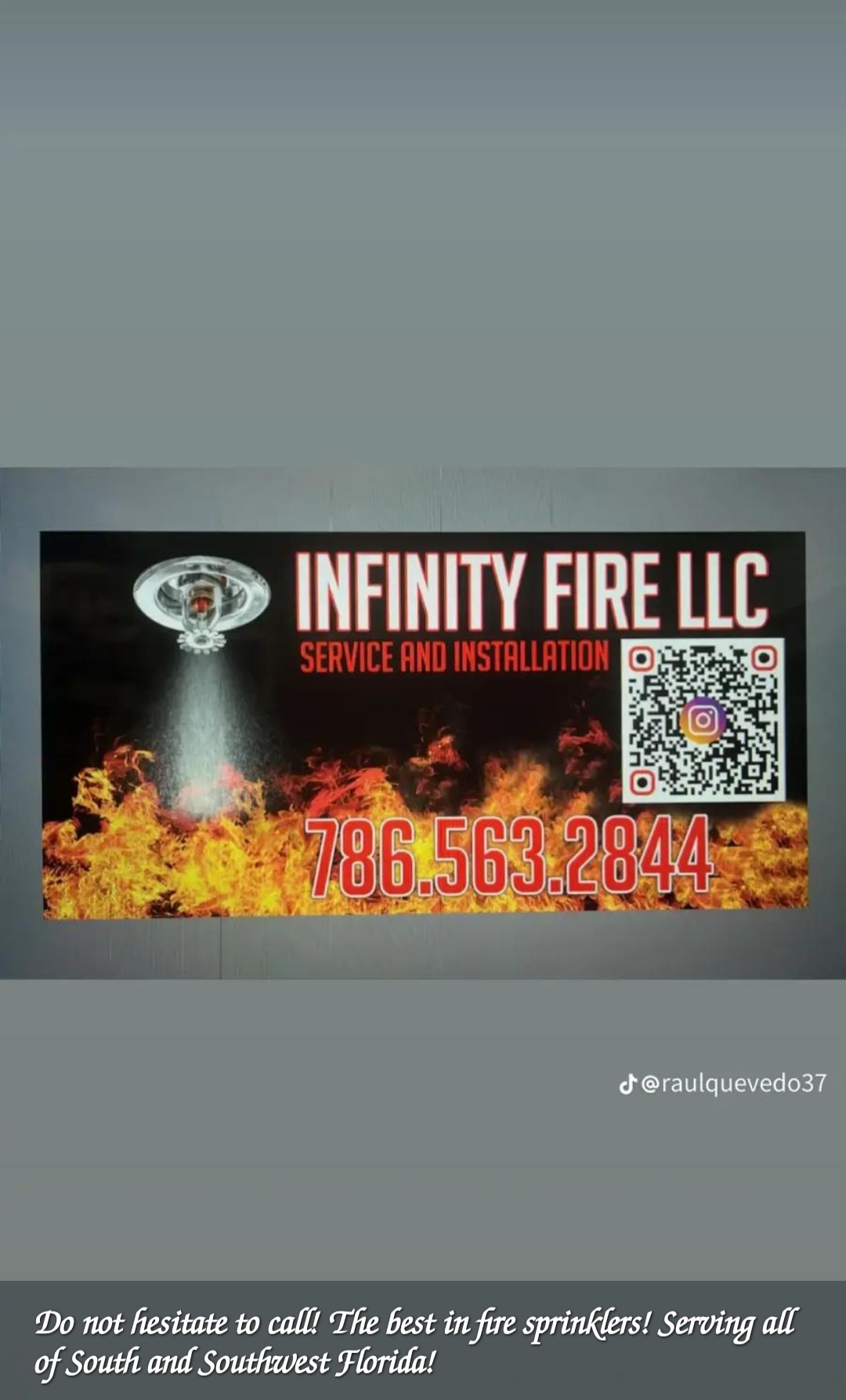 infinity Fire llc