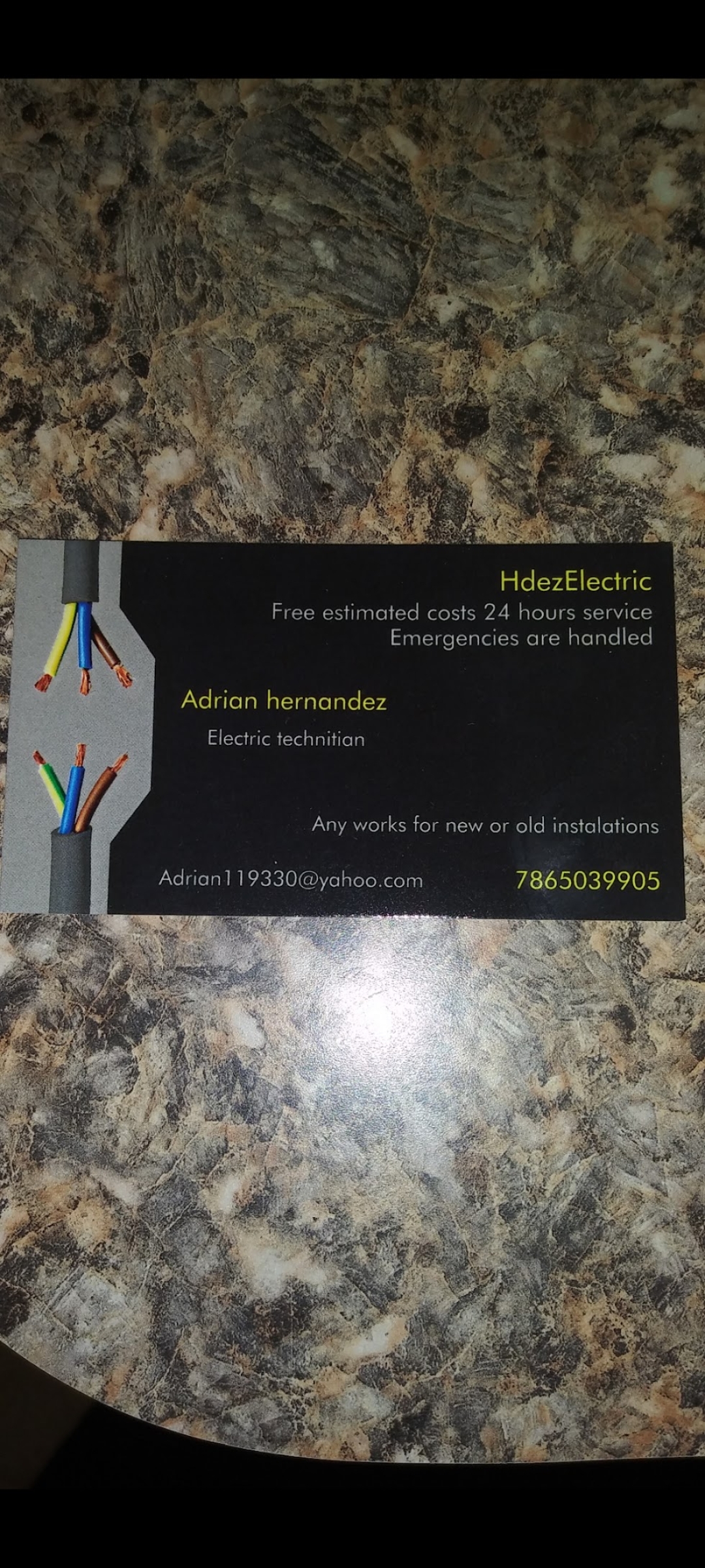 A&H Electrical LLC