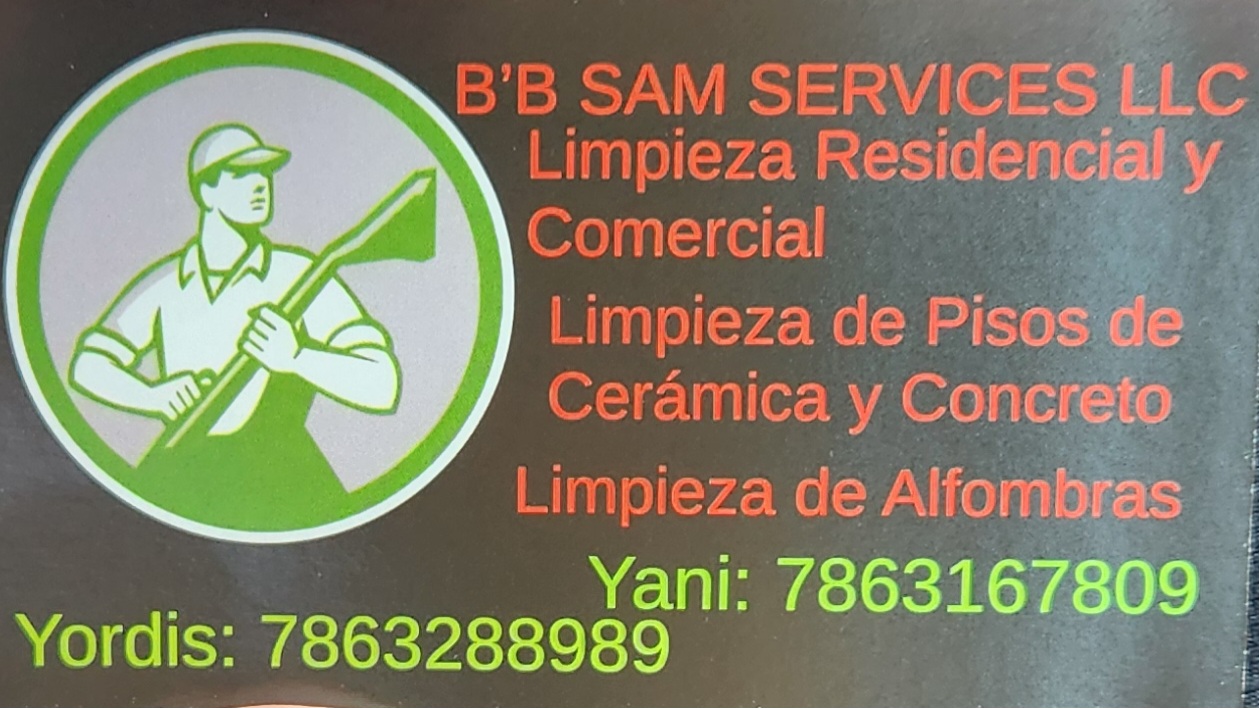B'B Sams ServicesLLC in Miami