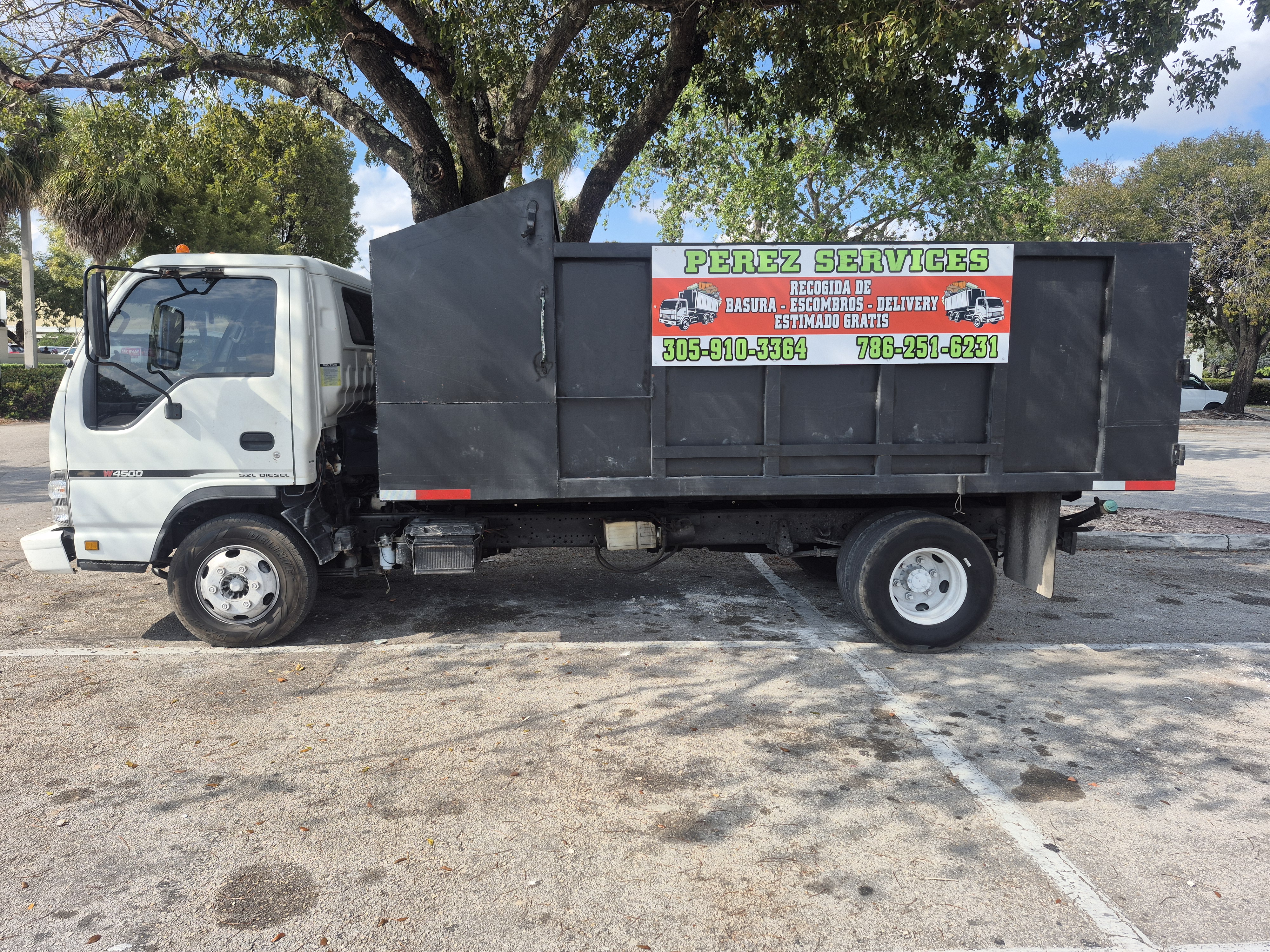 Perez services in hialeah