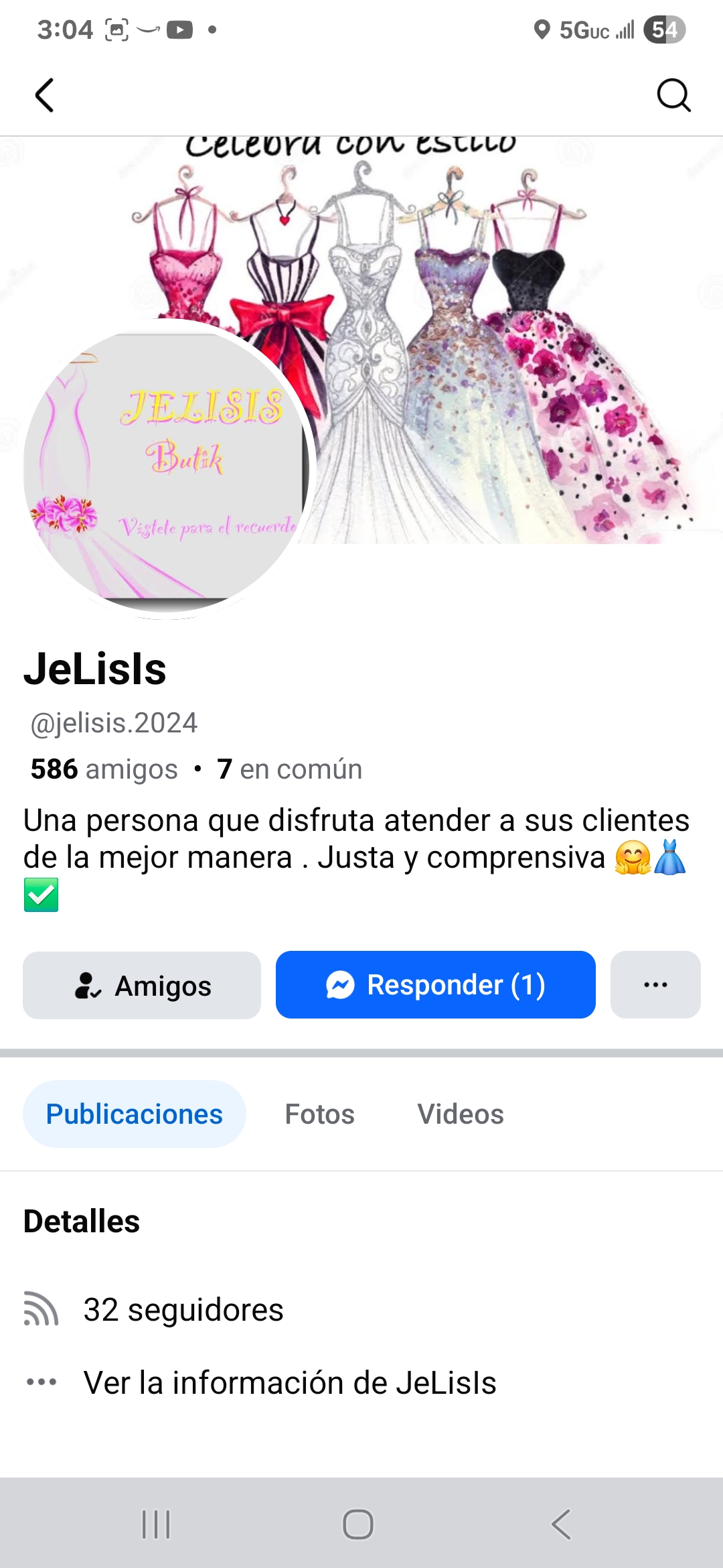 Jelisis boutique