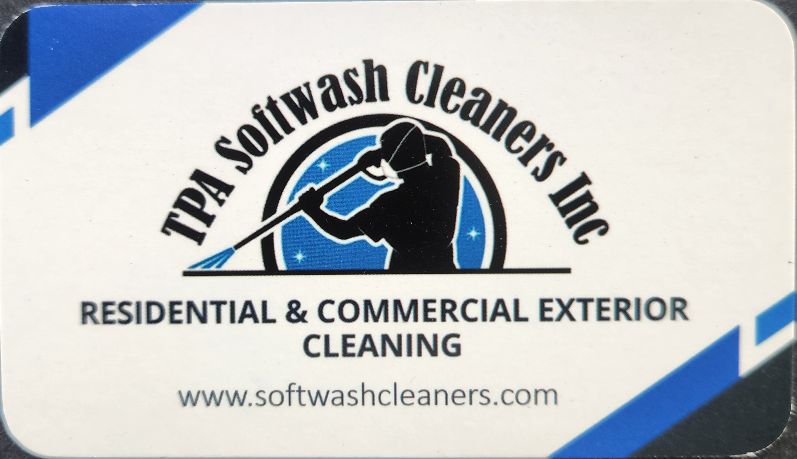 TPA Softwash Cleaners Inc in Tampa
