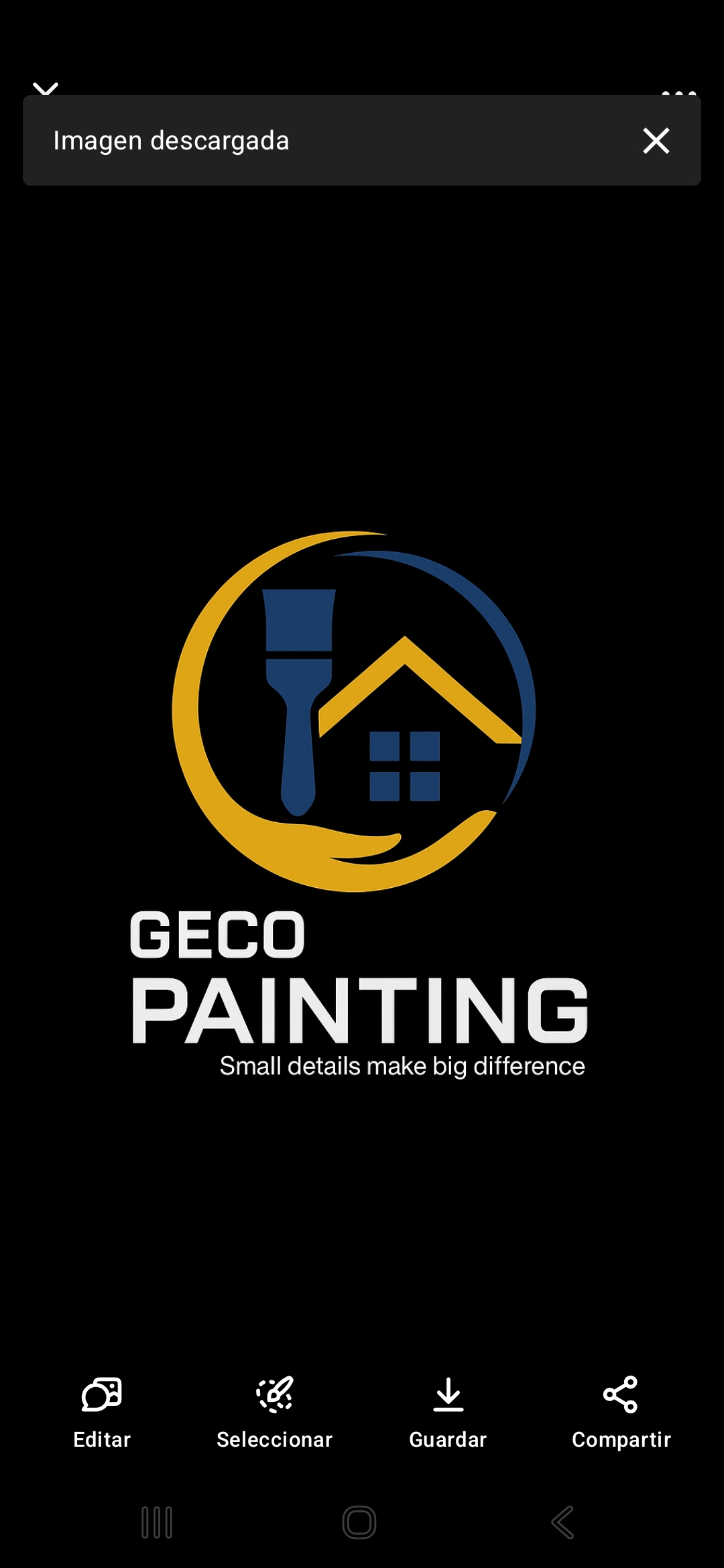 GECO PAINTING