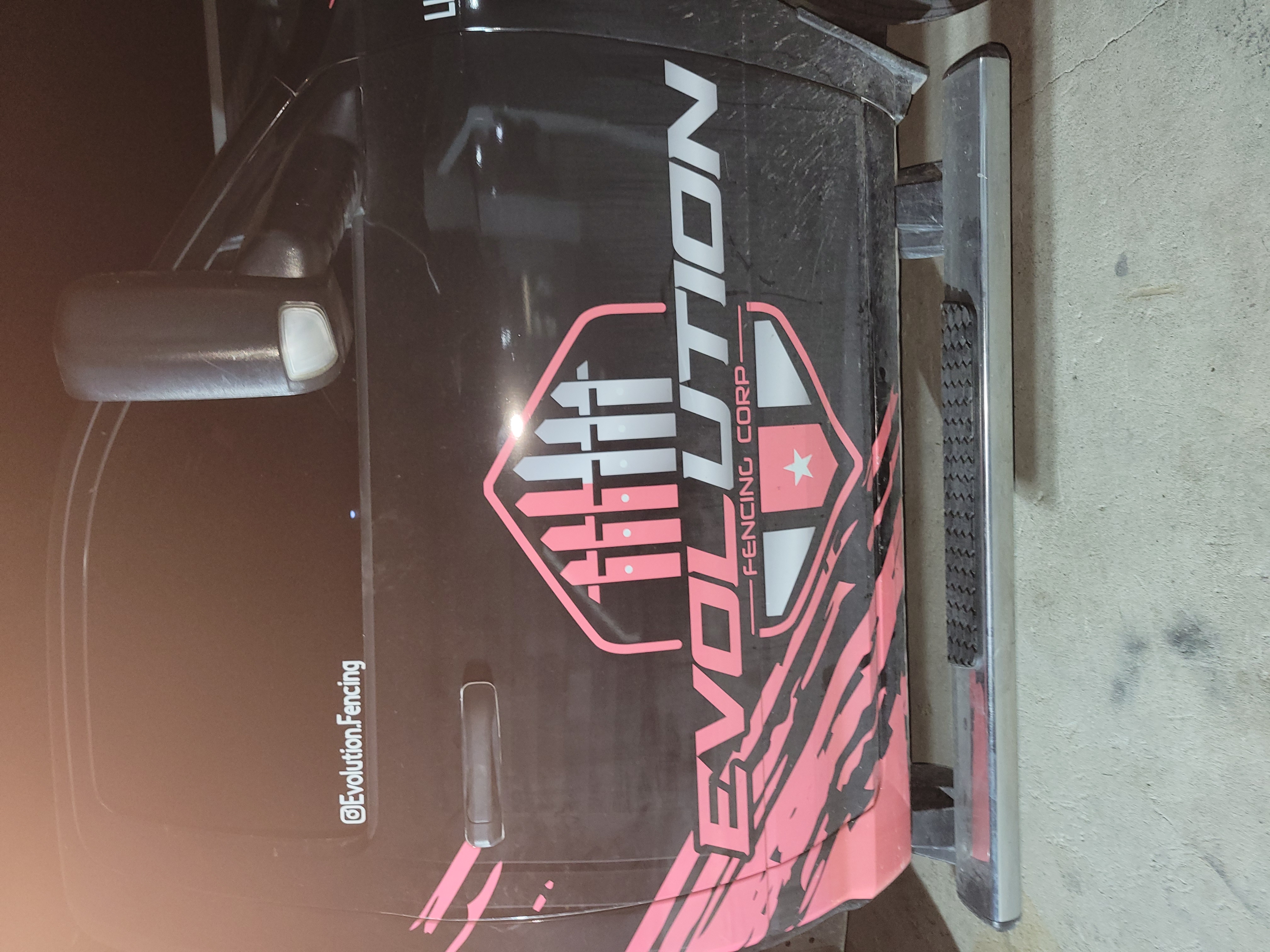 Evolution Fencing Corp