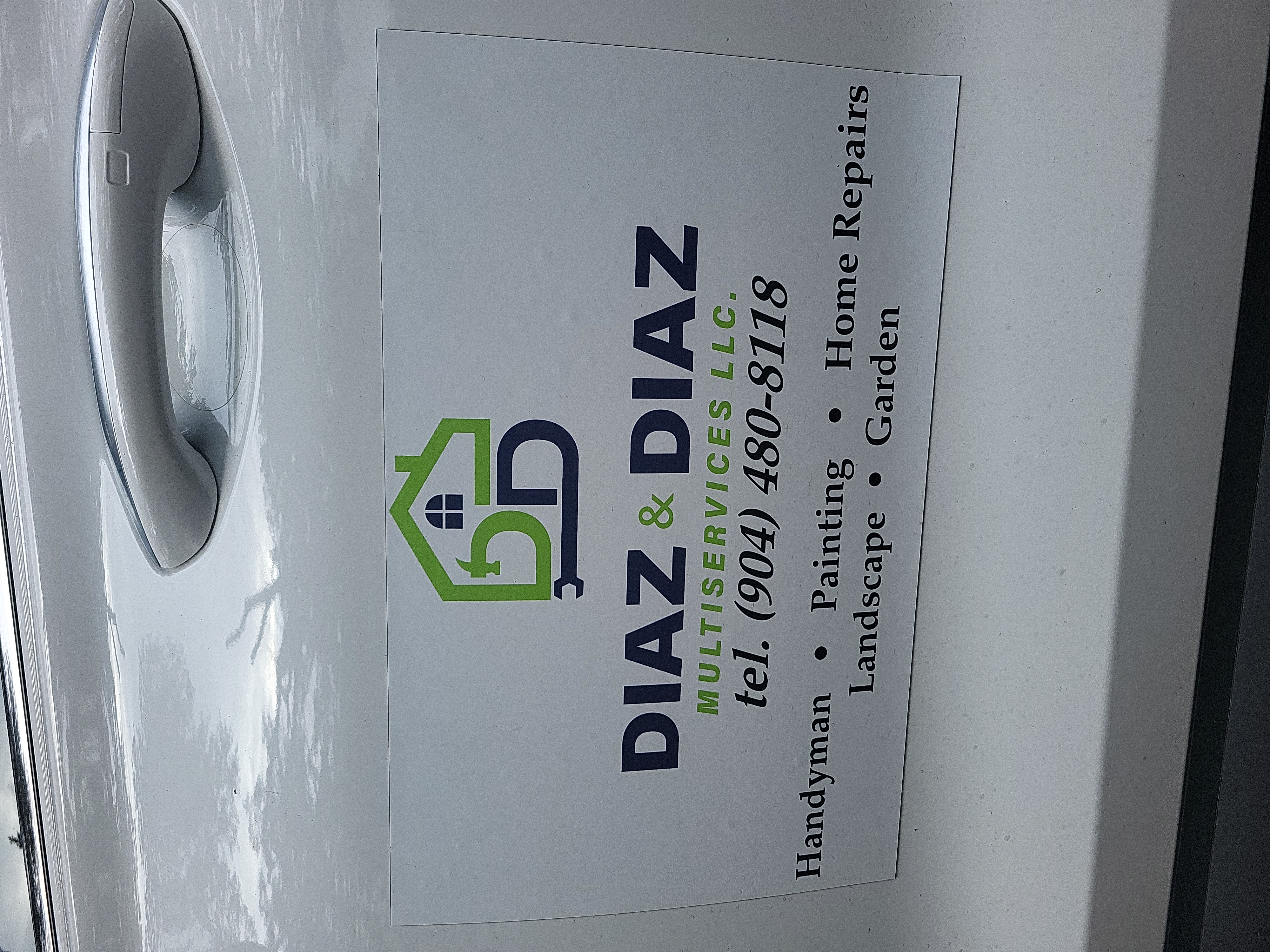 Diaz & Diaz Multiservices LLC