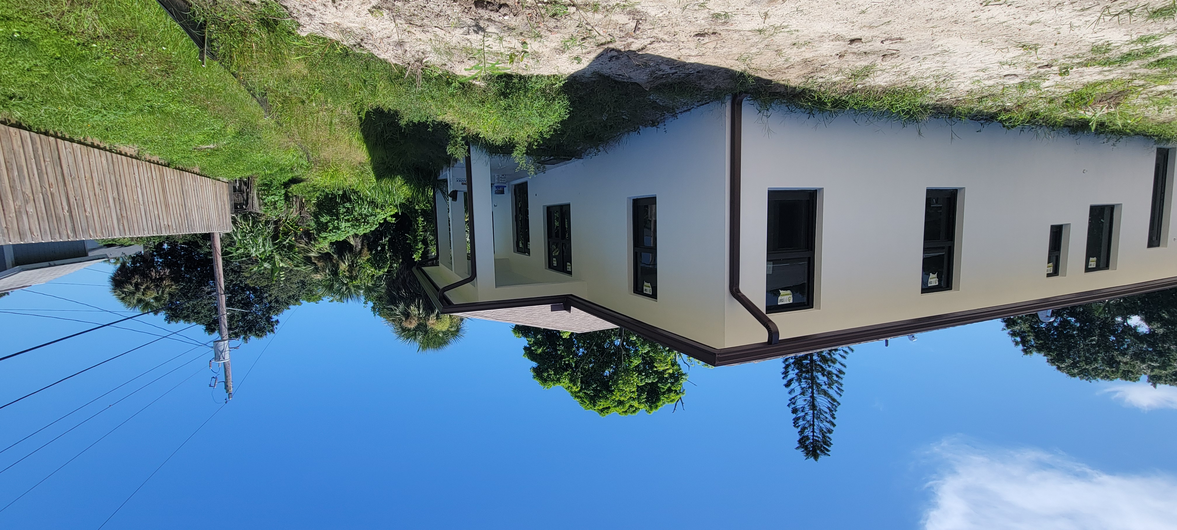 Ebenezer Gutter installations