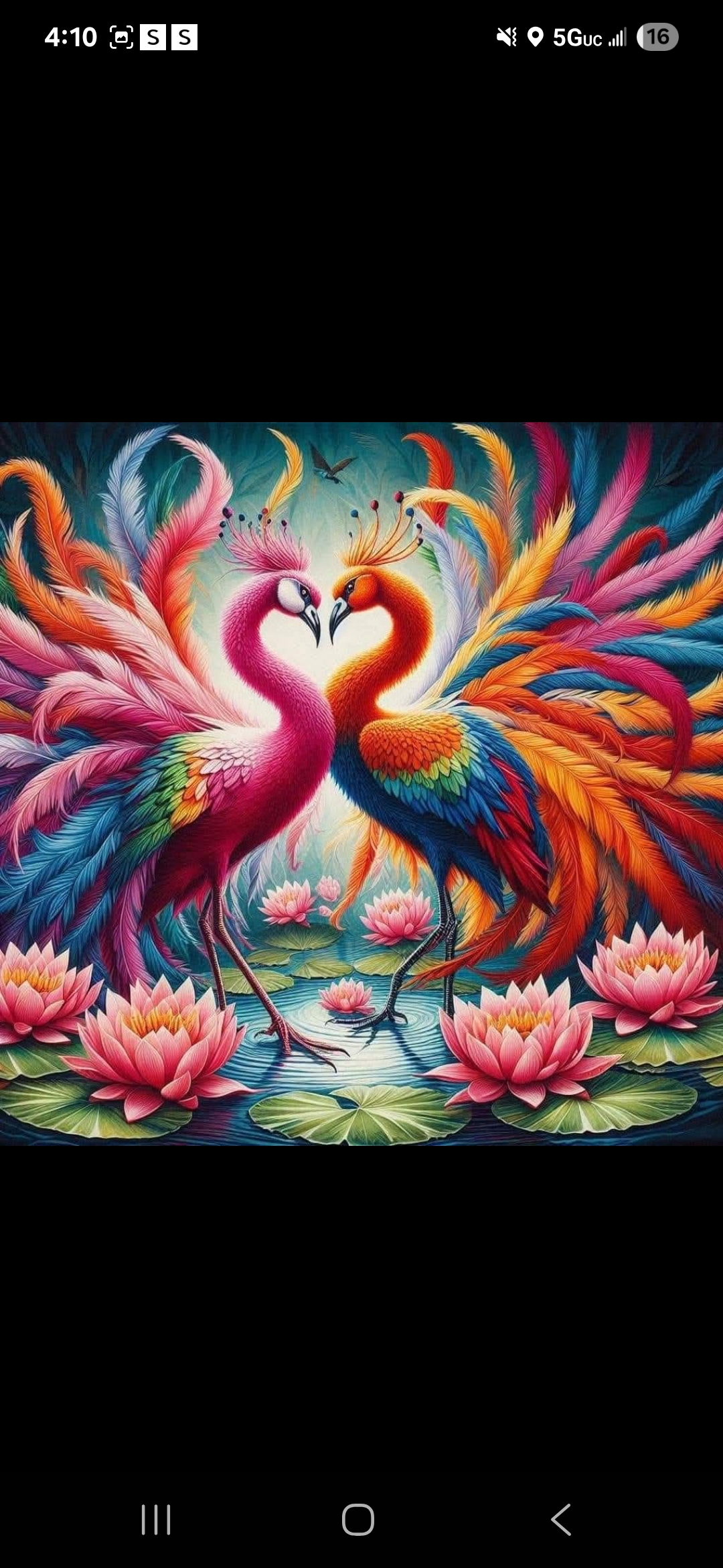 The Tuty decorations