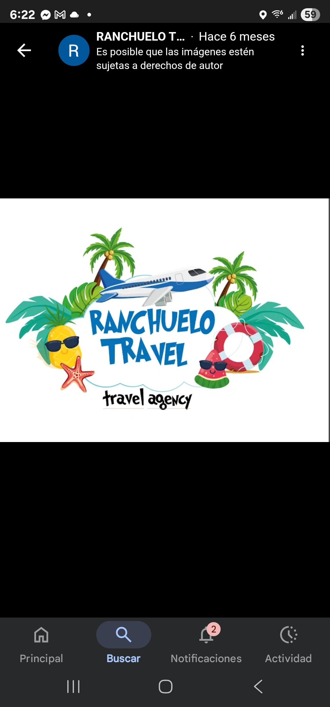 Ranchuelo travel