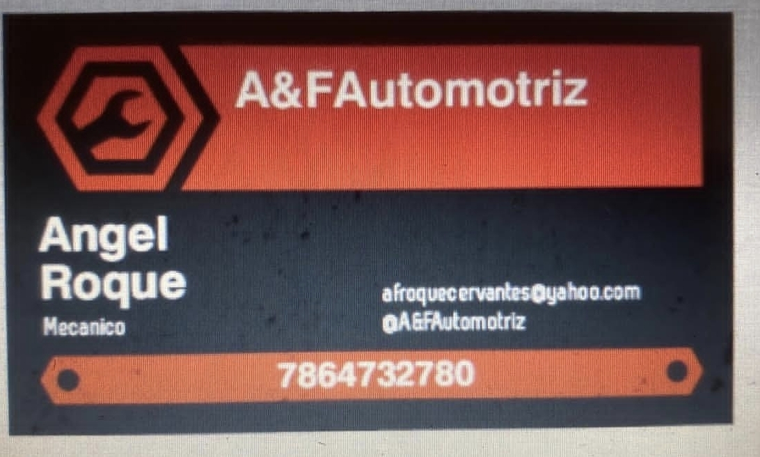 A&FAutomotriz in homestead