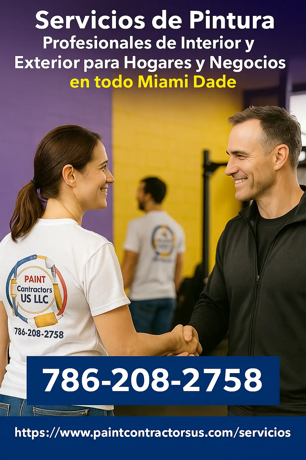 Paint Contractors Us LLC