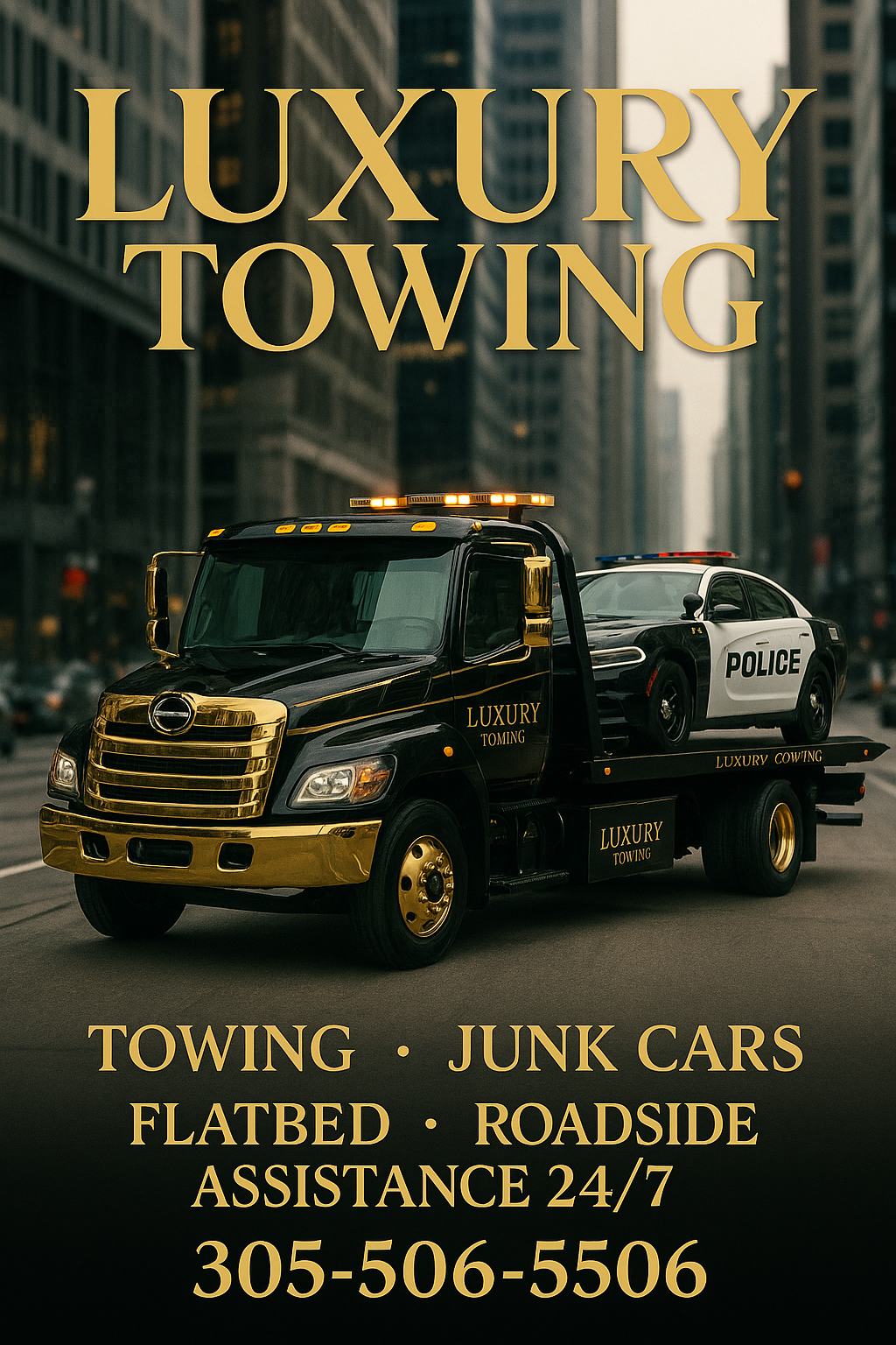 Luxury Transport Group Llc in miami