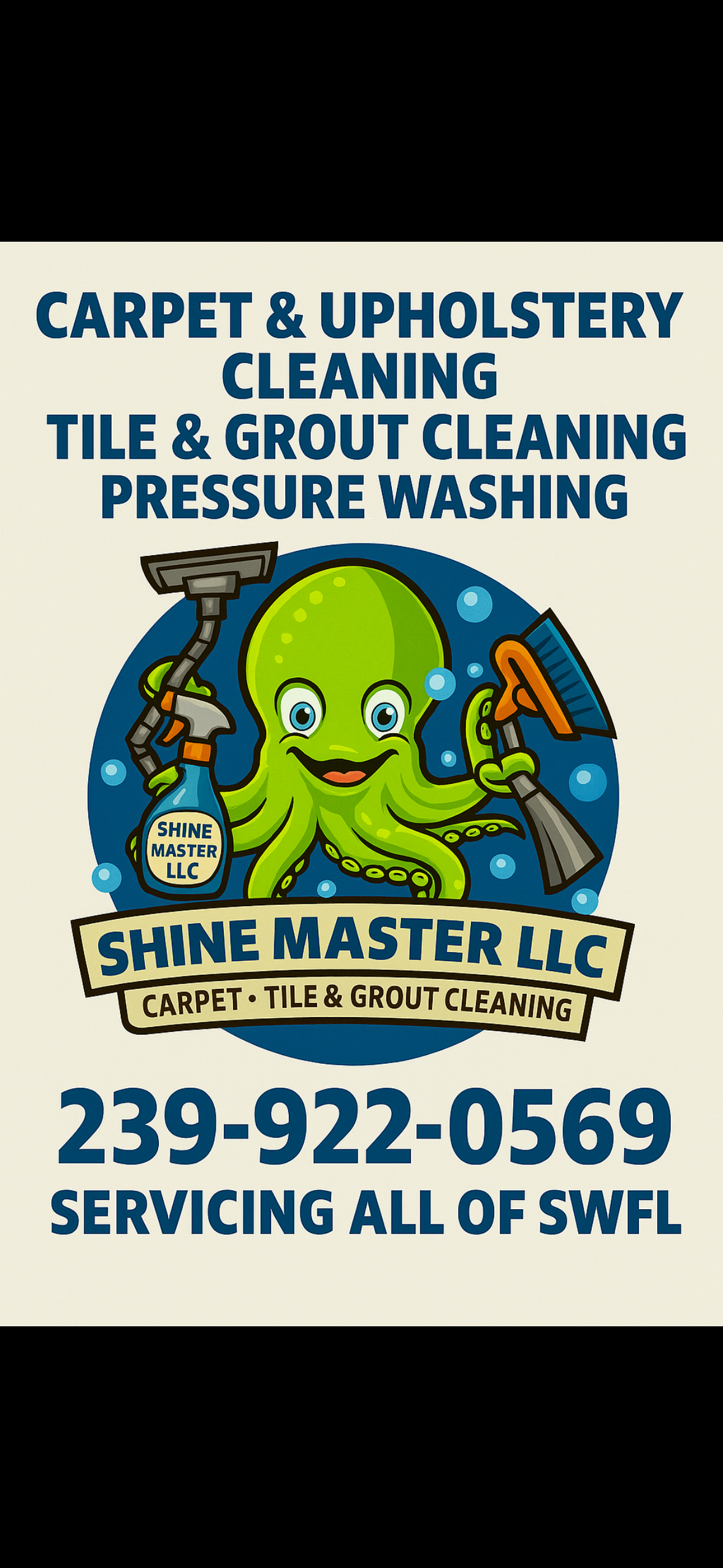 SHINE MASTER LLC