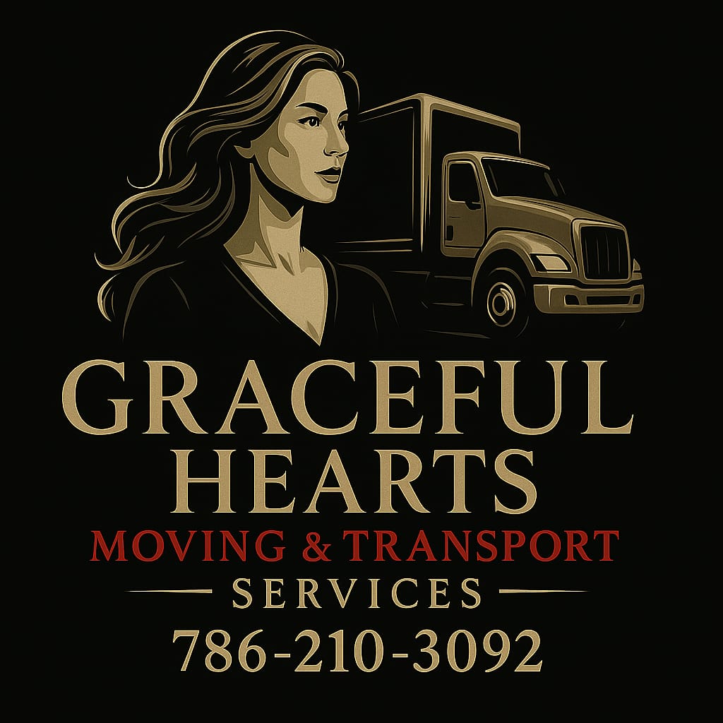 Graceful Hearts Movingand Services in Central Florida