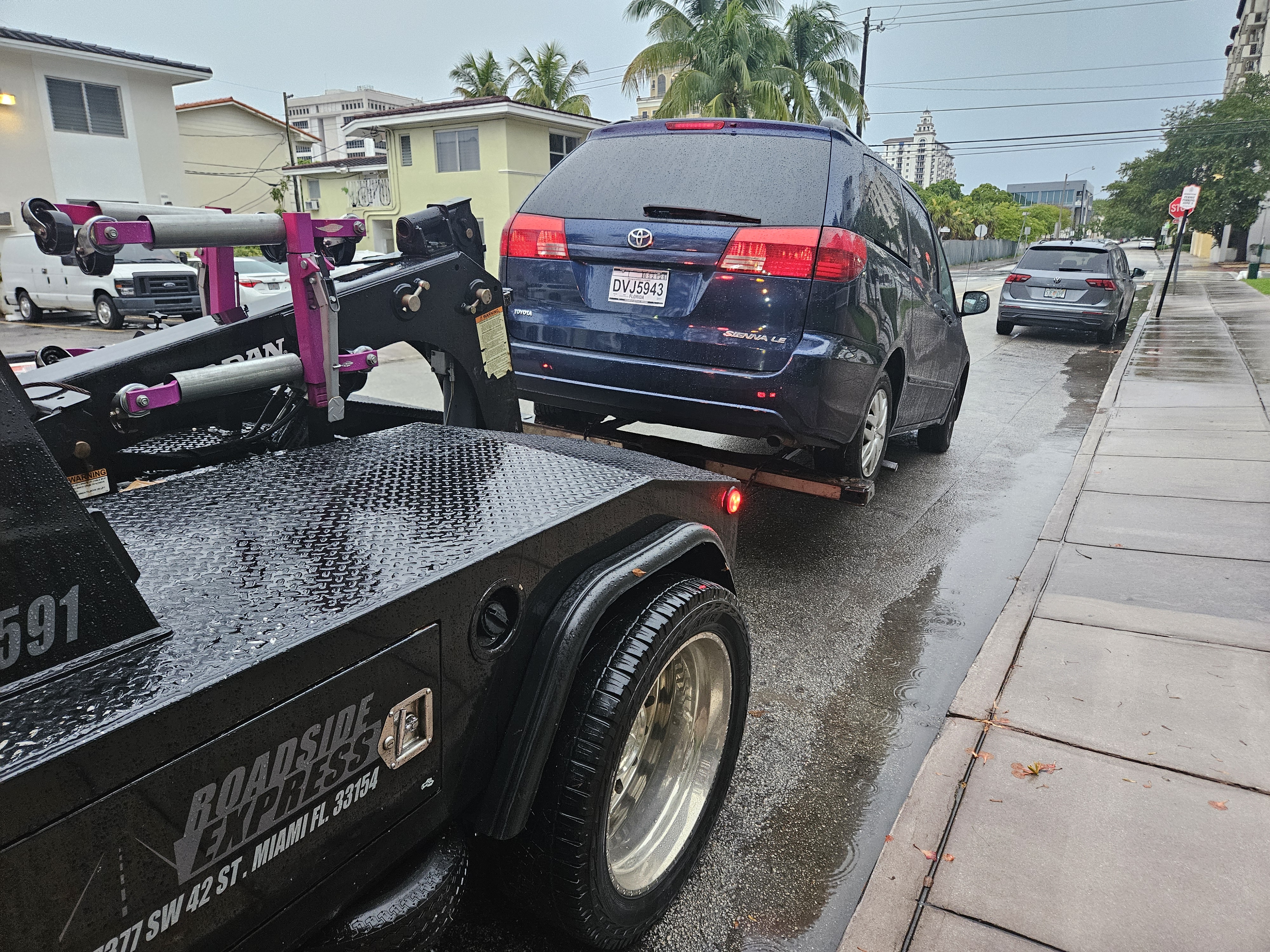 Roadside Express Towing