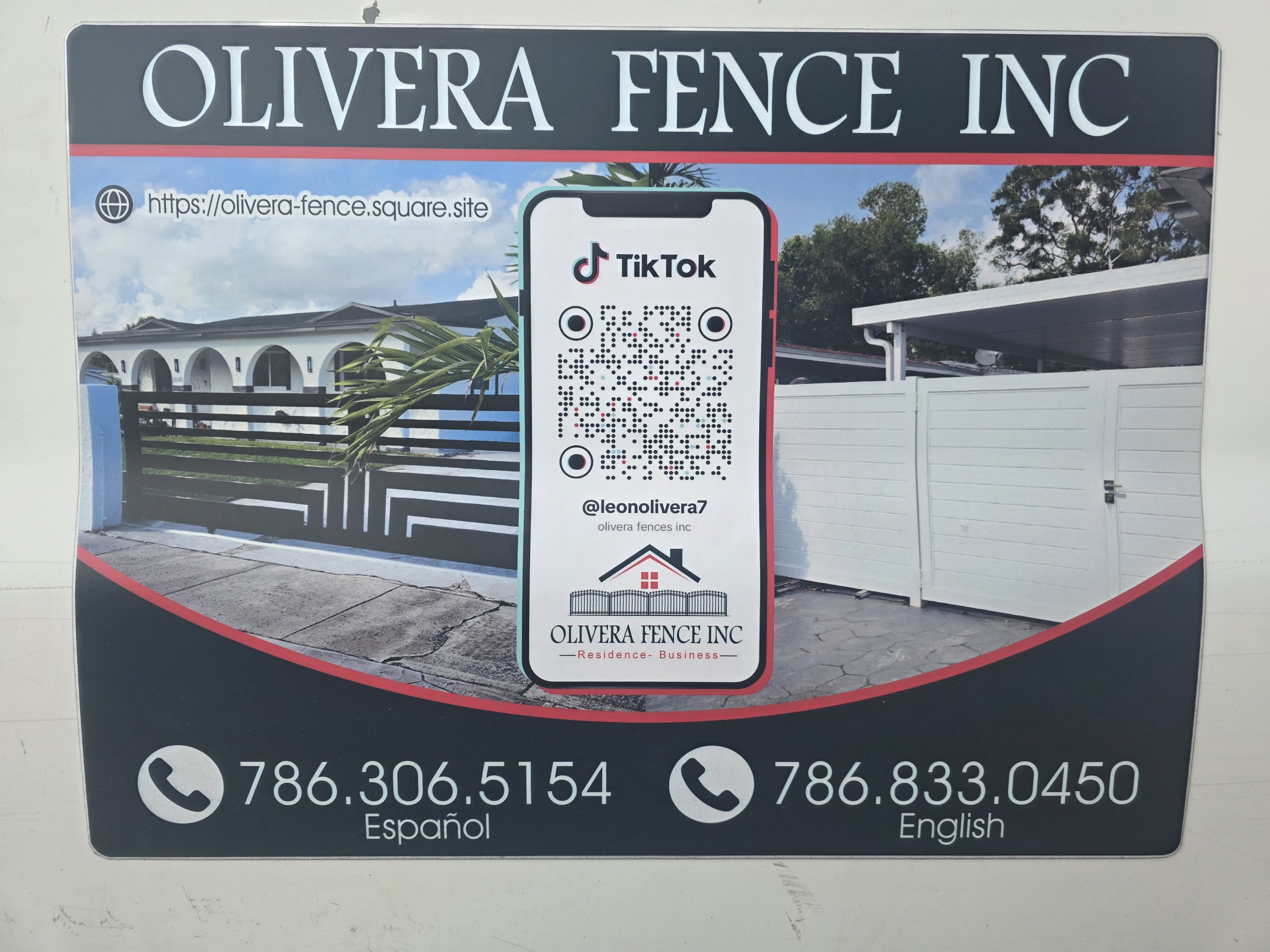 Olivera Fence Inc.