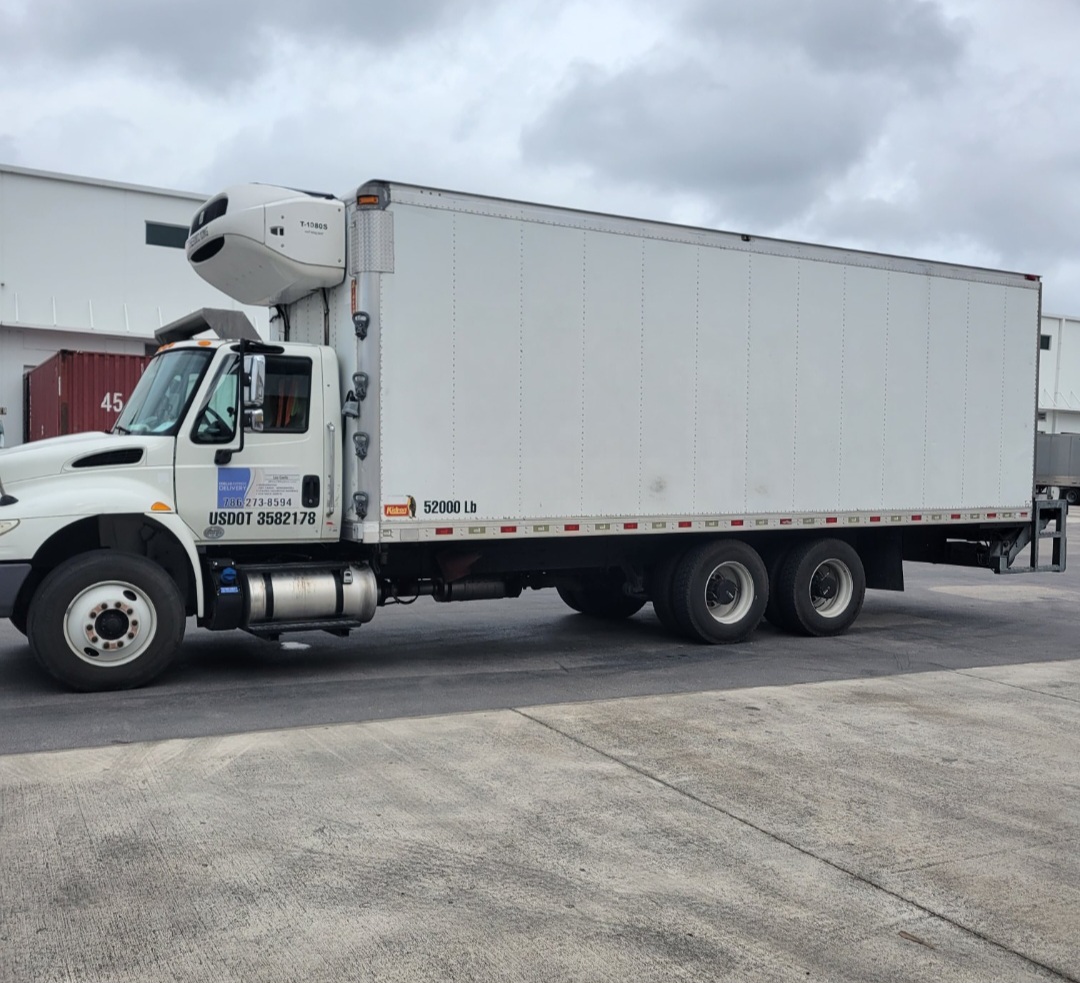 Coello Express Delivery