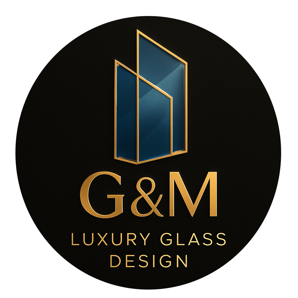 G&M Luxury Glass Design in Miami