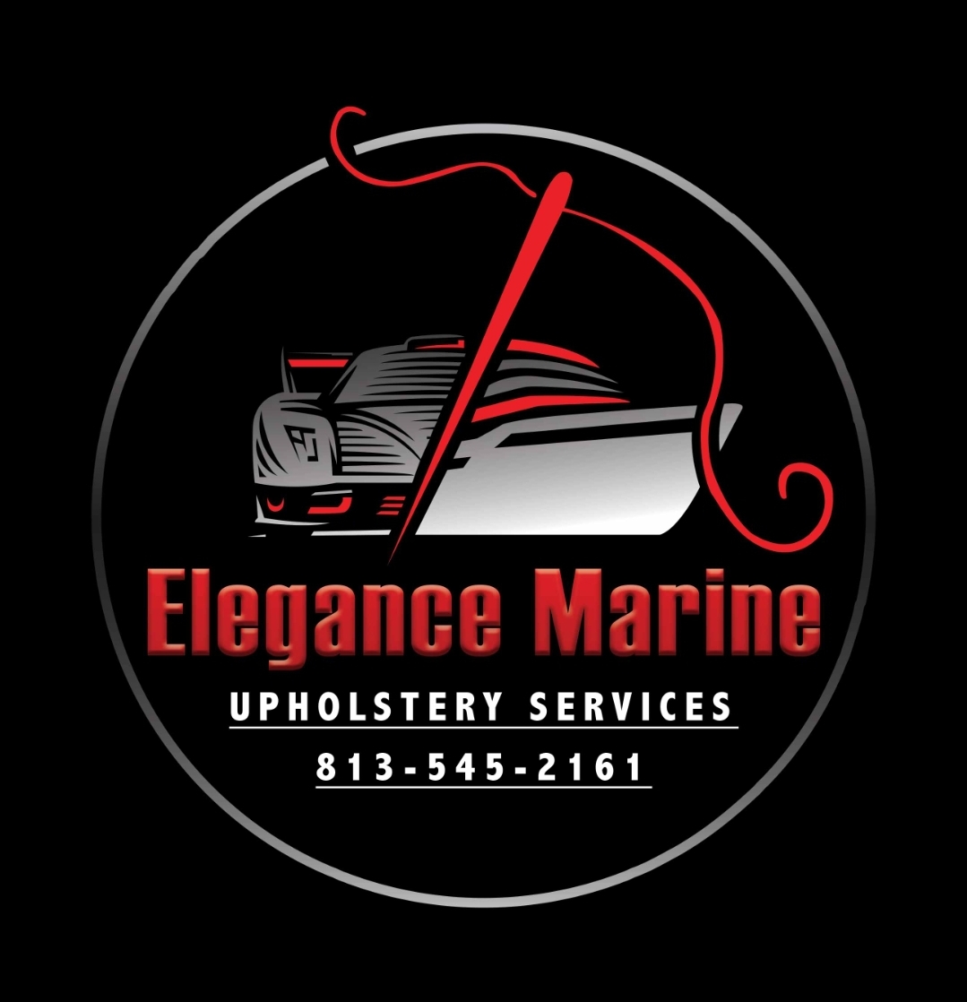 Elegance Marine Upholstery Services  in Tampa
