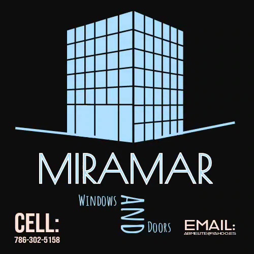 MIRAMAR WINDOWS AND DOORS INC. in MIAMI